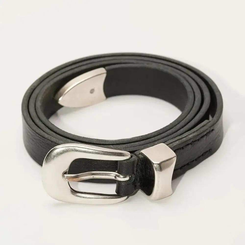 2023 top 3 high quality leather belts for women