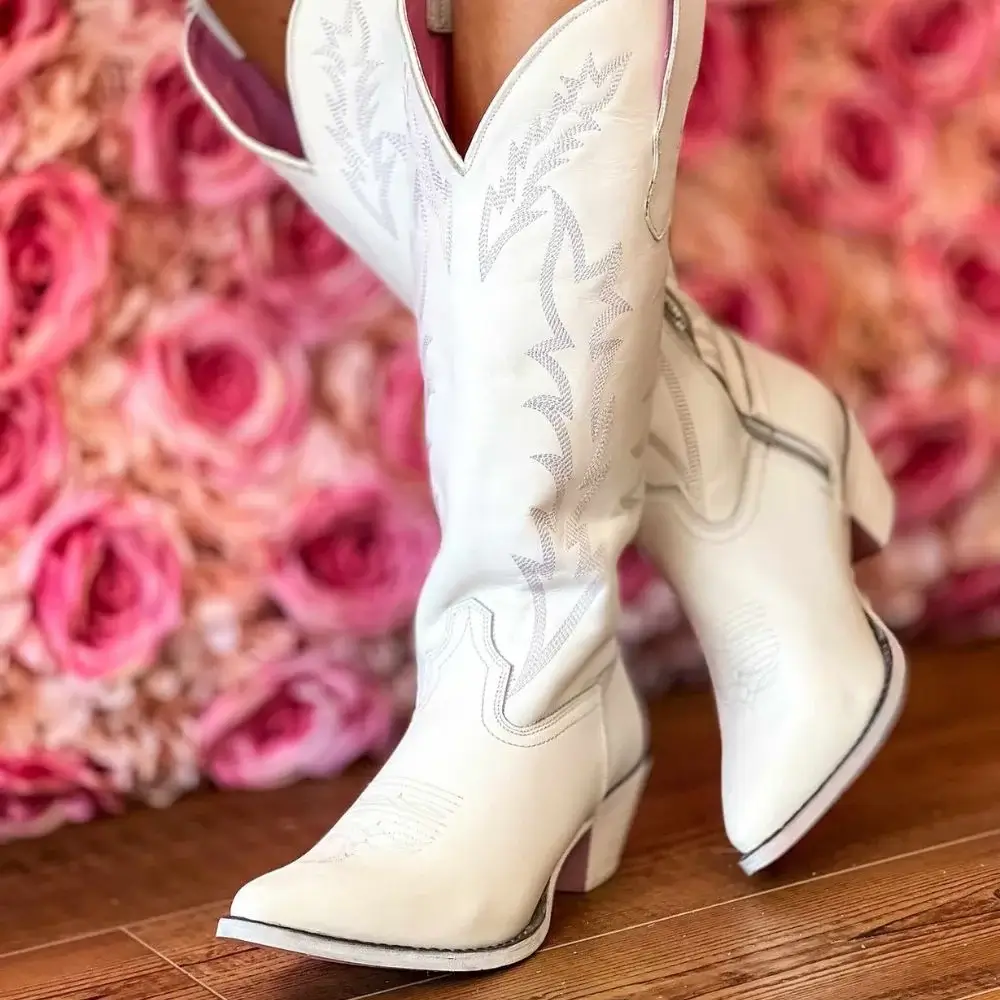 best 2023 white cowboy boots