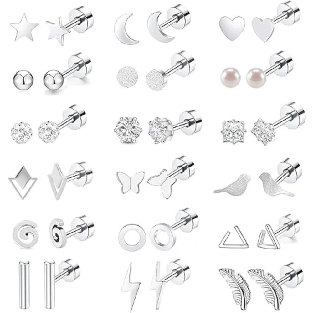 Transform Your Look with Flat Back Earrings: Top Trending Designs That You Can't Ignore in 2024