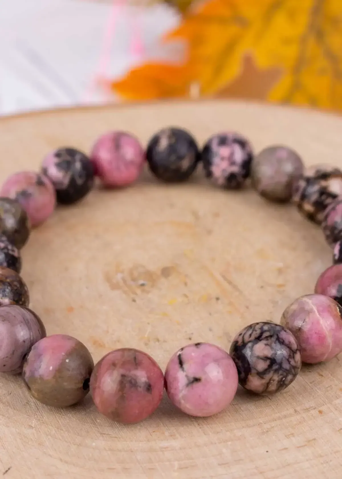 Rocking the Rhodonite: Your Essential Guide to Rhodonite Bracelets