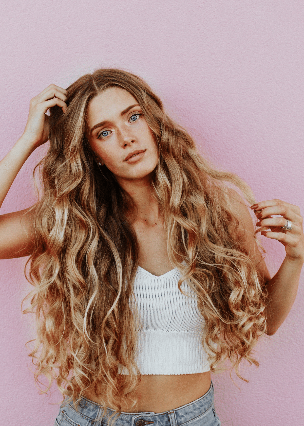 Best Shampoo for Wavy Hair