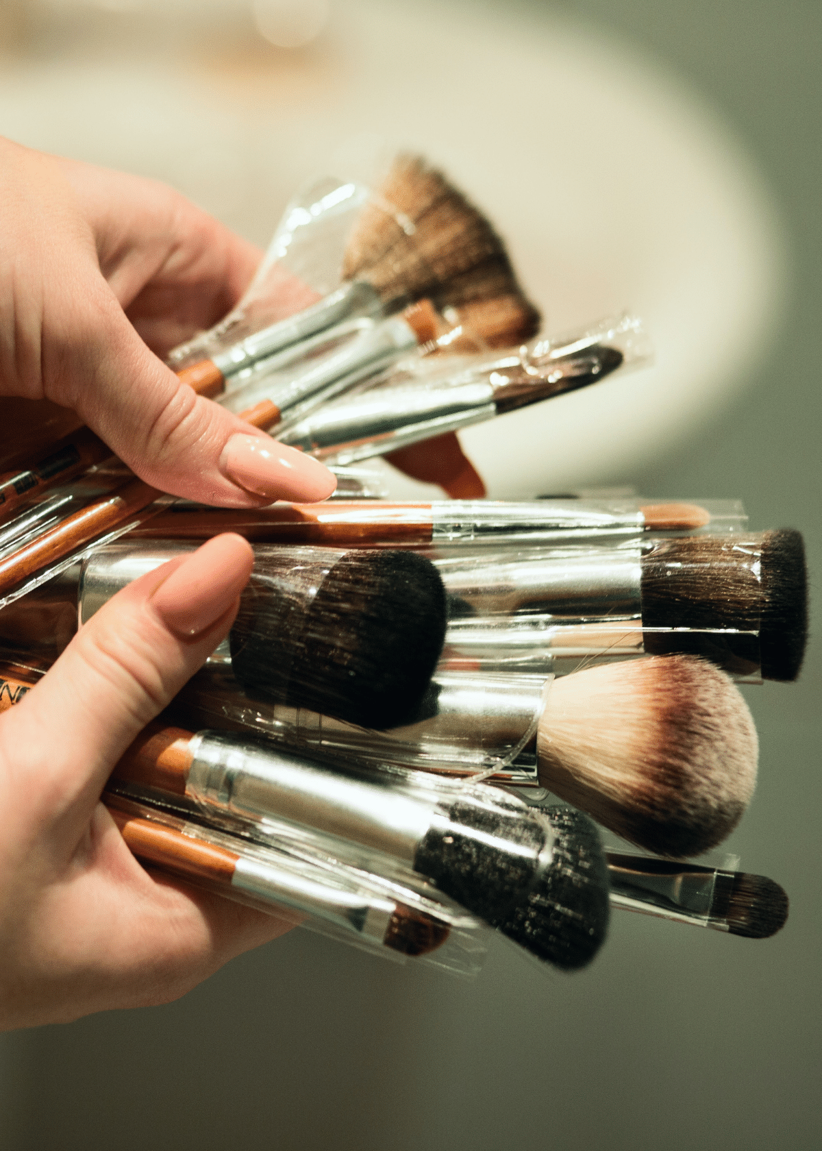 2% Of People Know The Right Way To Clean Makeup Brushes