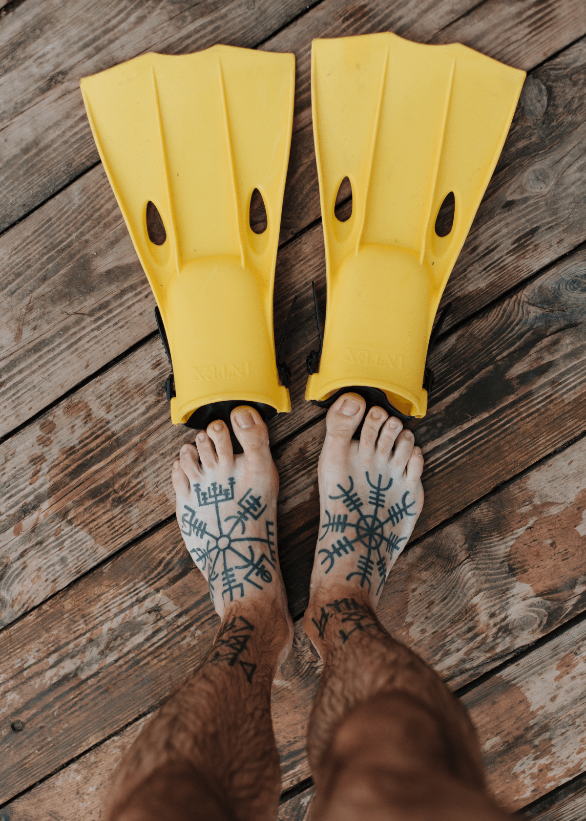 Sunscreening Your Tattoos: a (brief) Guide
