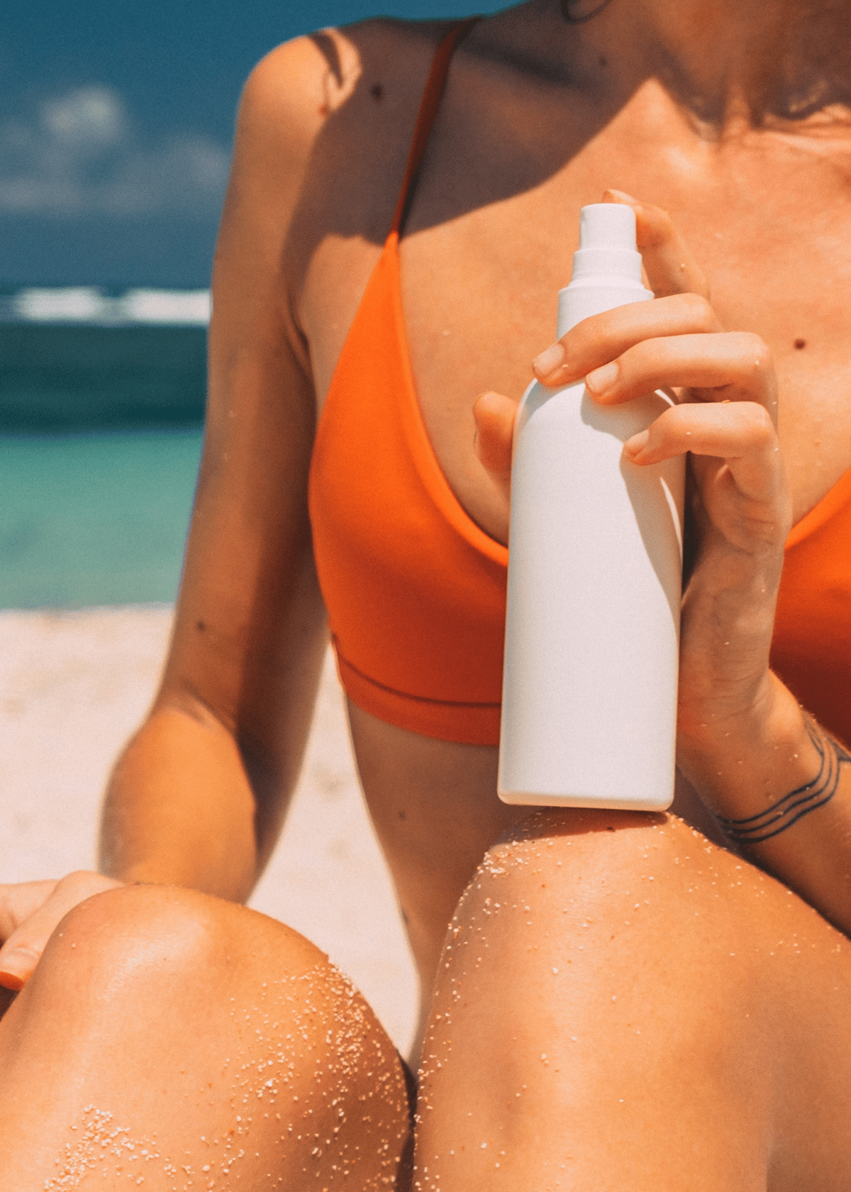 How to Choose the Right Spray Sunscreen for Your Skin Type