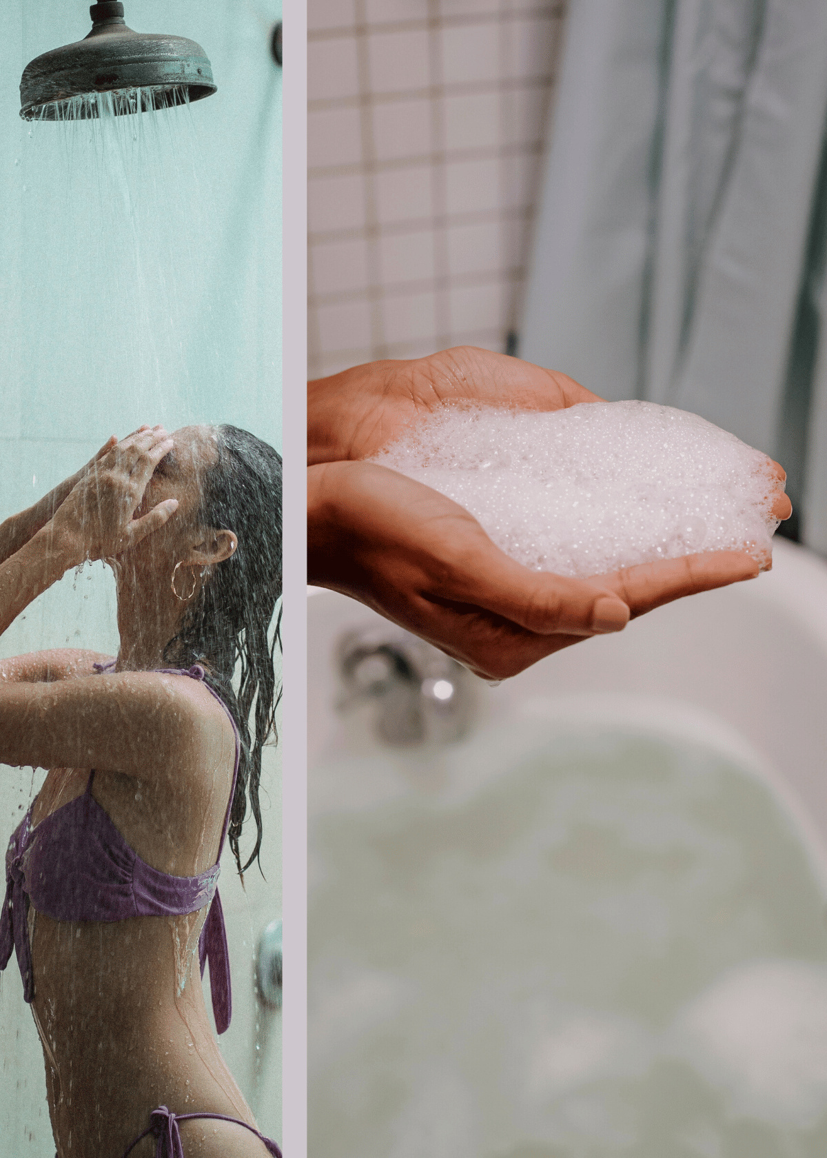 4 Natural Alternatives to Body Wash