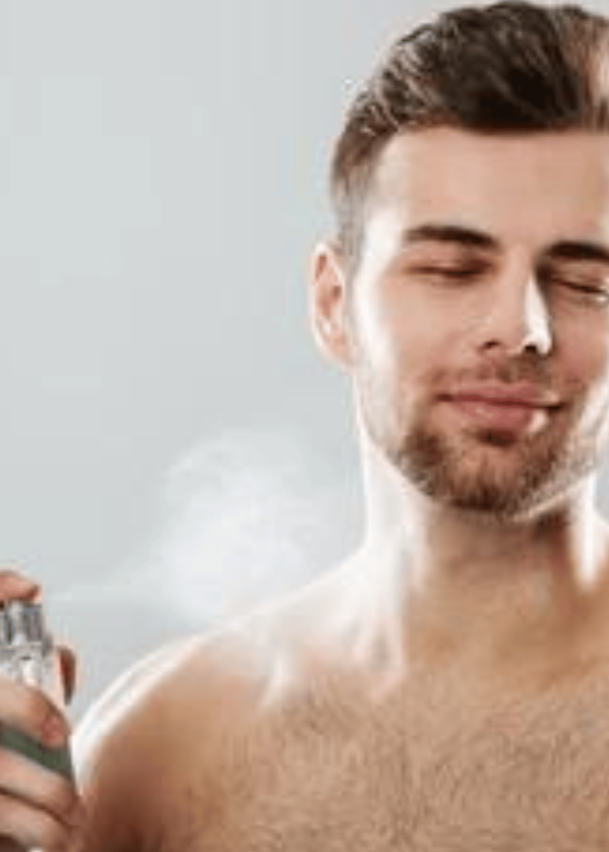 The Right Way to Use Body Spray for Men