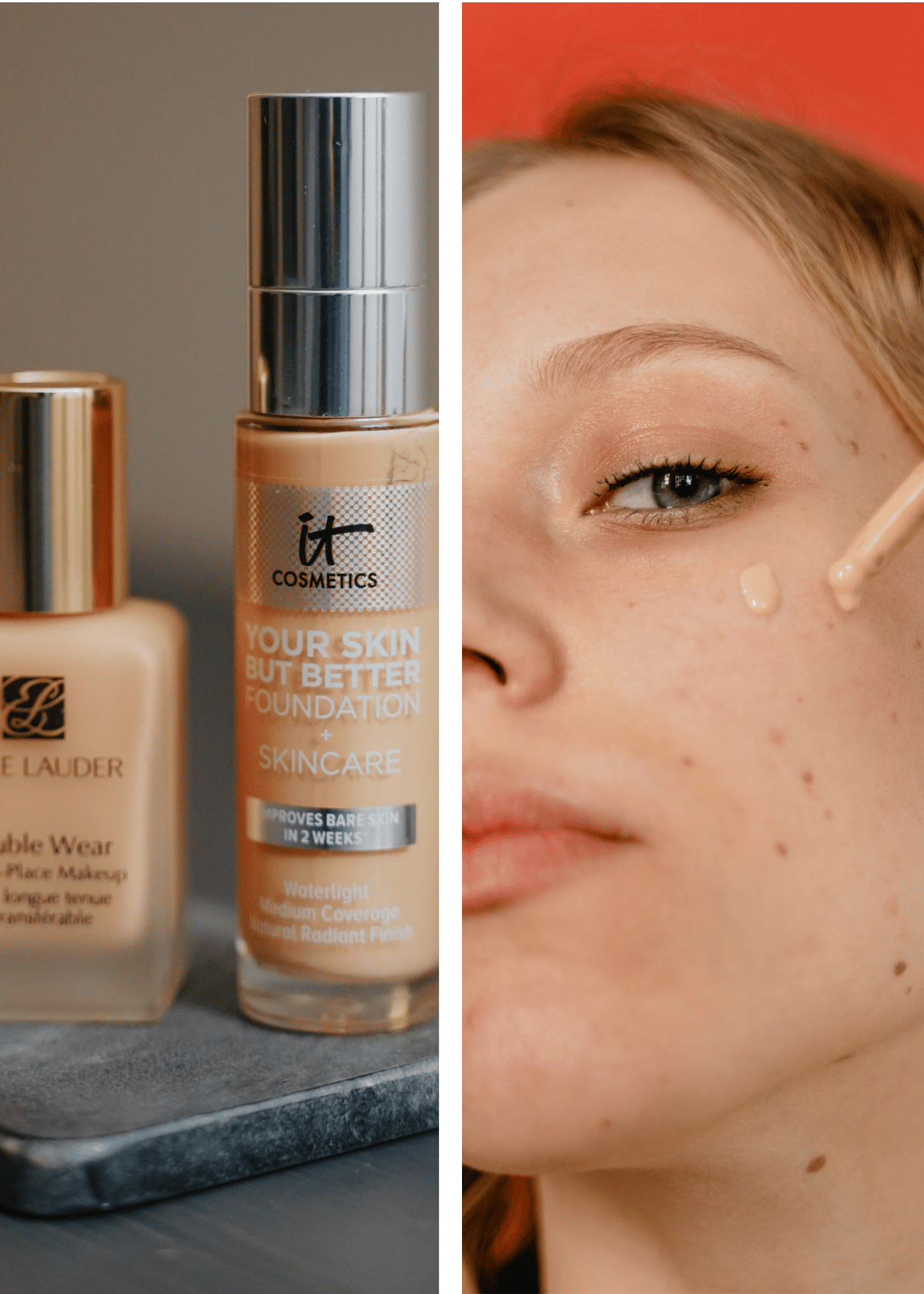 Best Foundation For Textured Skin