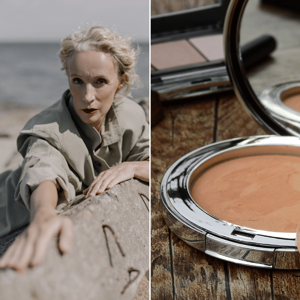 Powder or Cream Blush? A Guide for Mature Skin