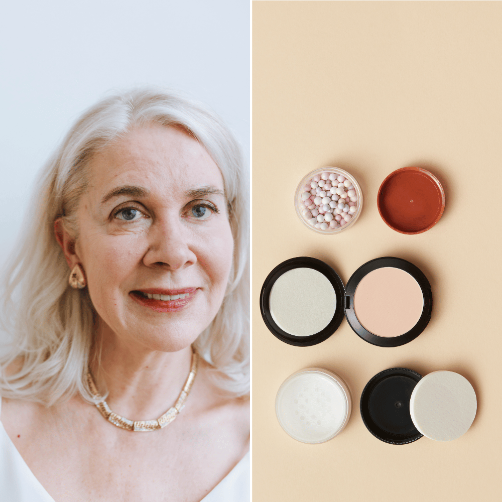 A Guide to Choosing the Best Blusher for Mature Skin