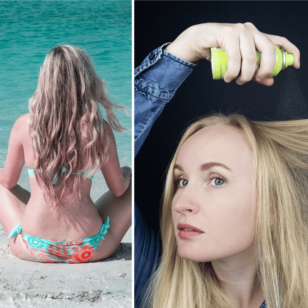 Can Blonde Hair Use Dry Shampoo? 