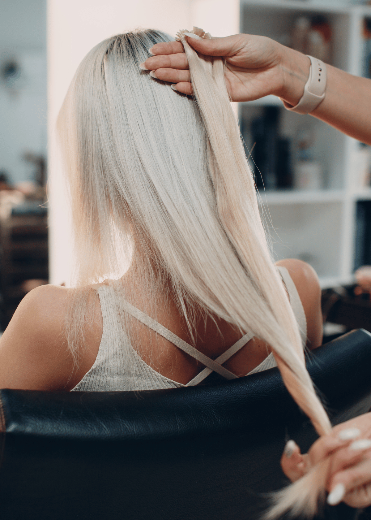 How to Properly Care for Hair Extensions