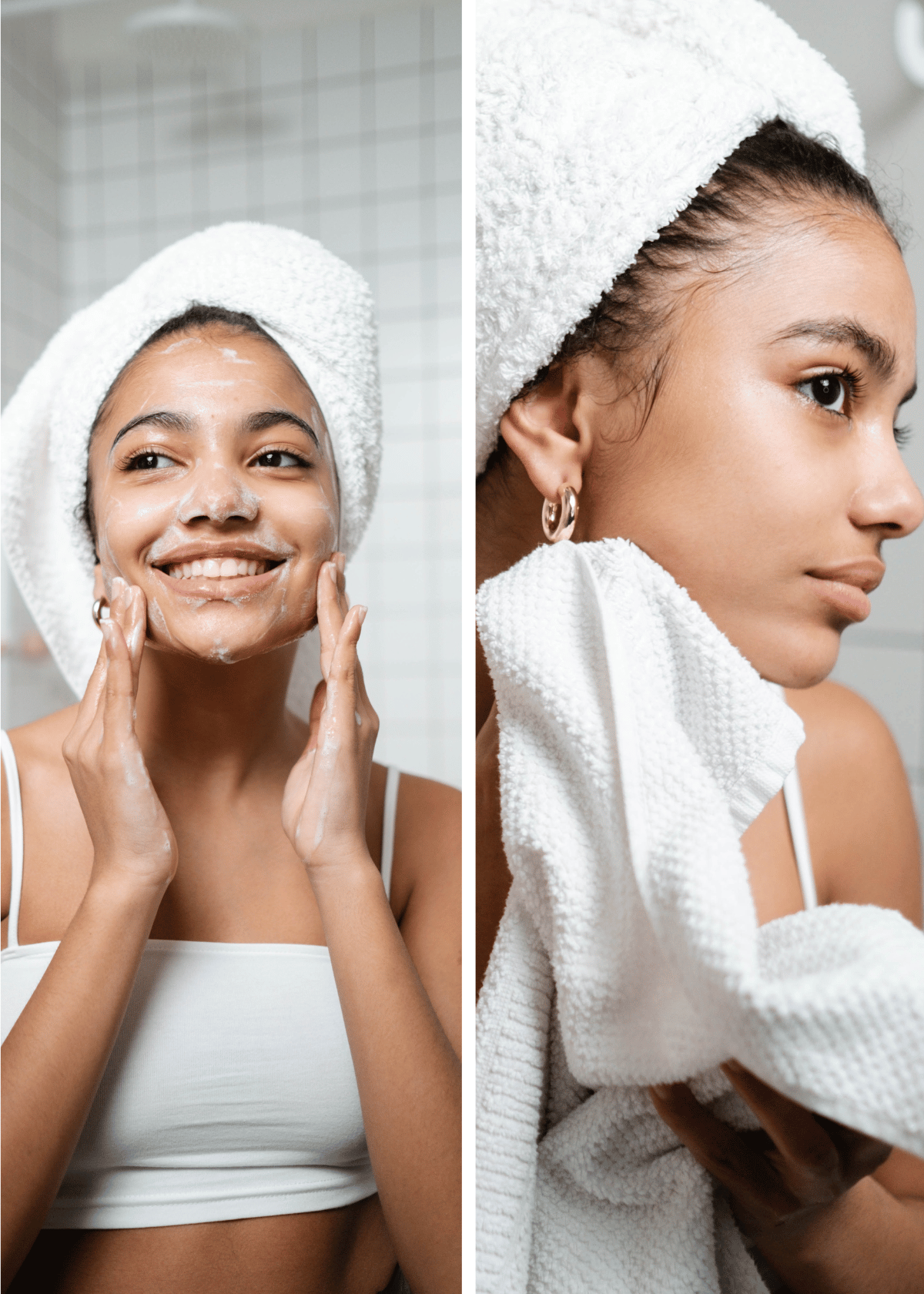 Salicylic Acid Face Wash with Vitamin C: How to Cleanse Your Skin Correctly 