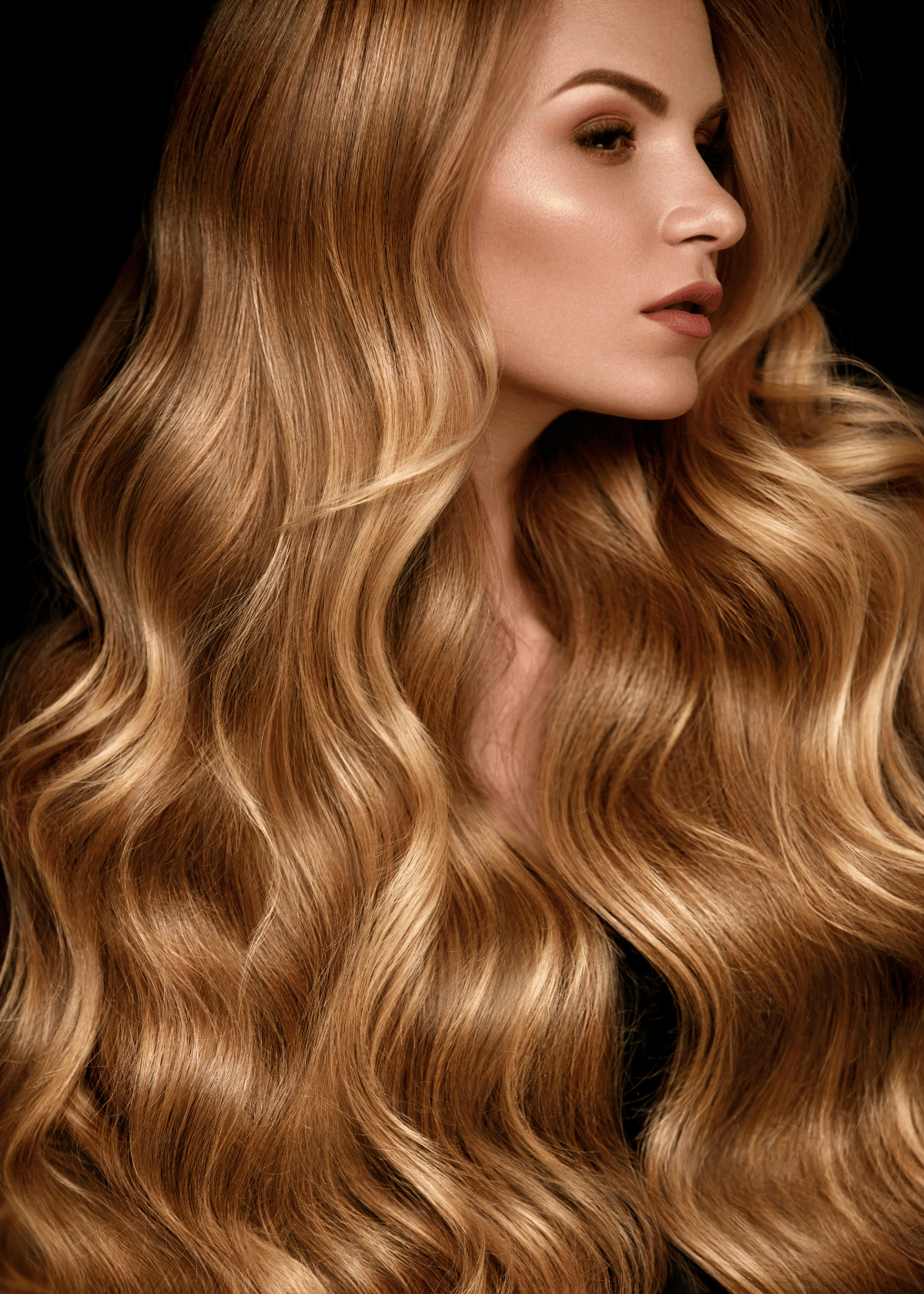 A Guide to Dry Shampoo and Extensions