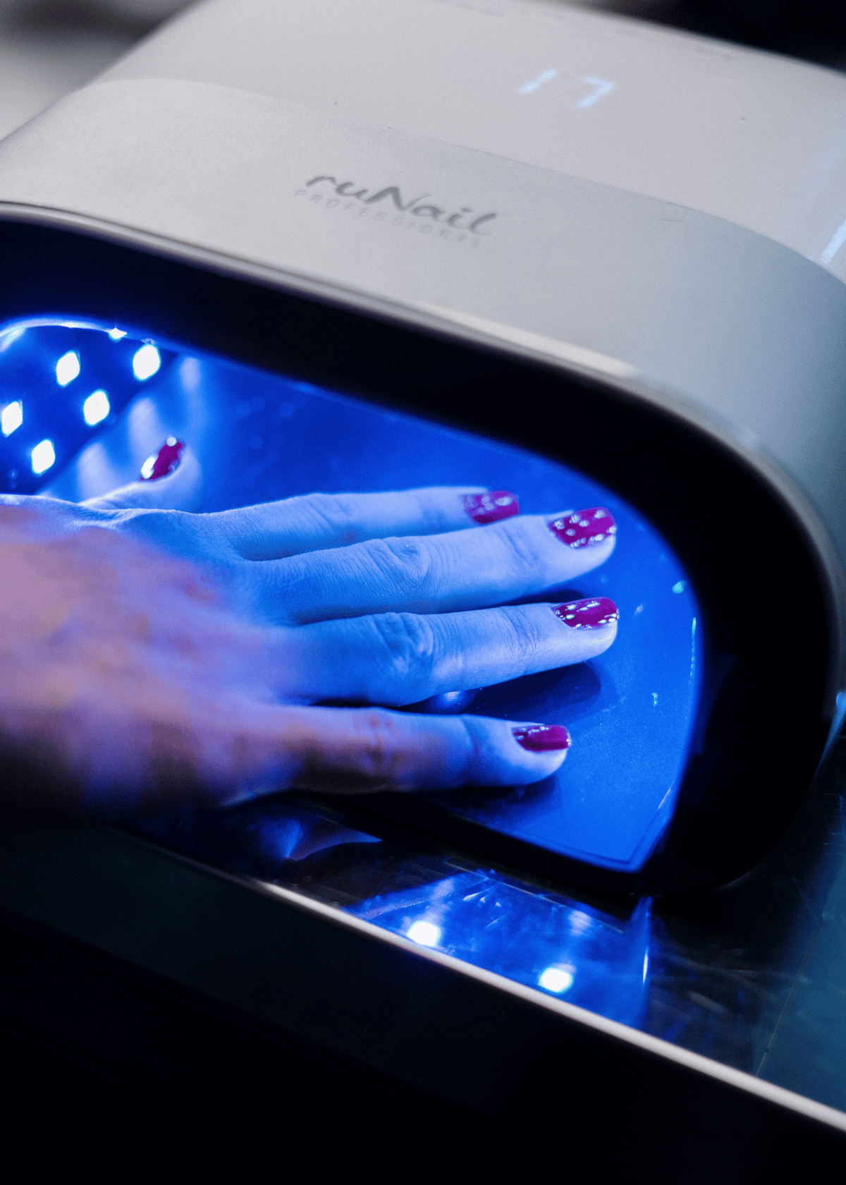 All You Need to Know About Nail Dryers in Salons