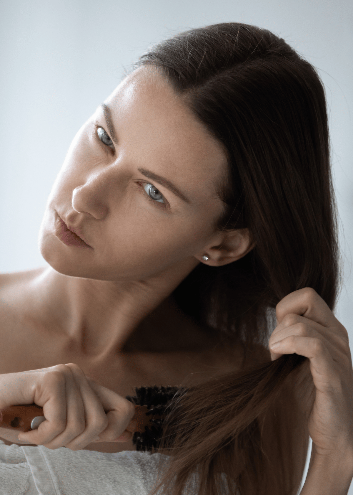 Understanding and Tackling Knotty Hair