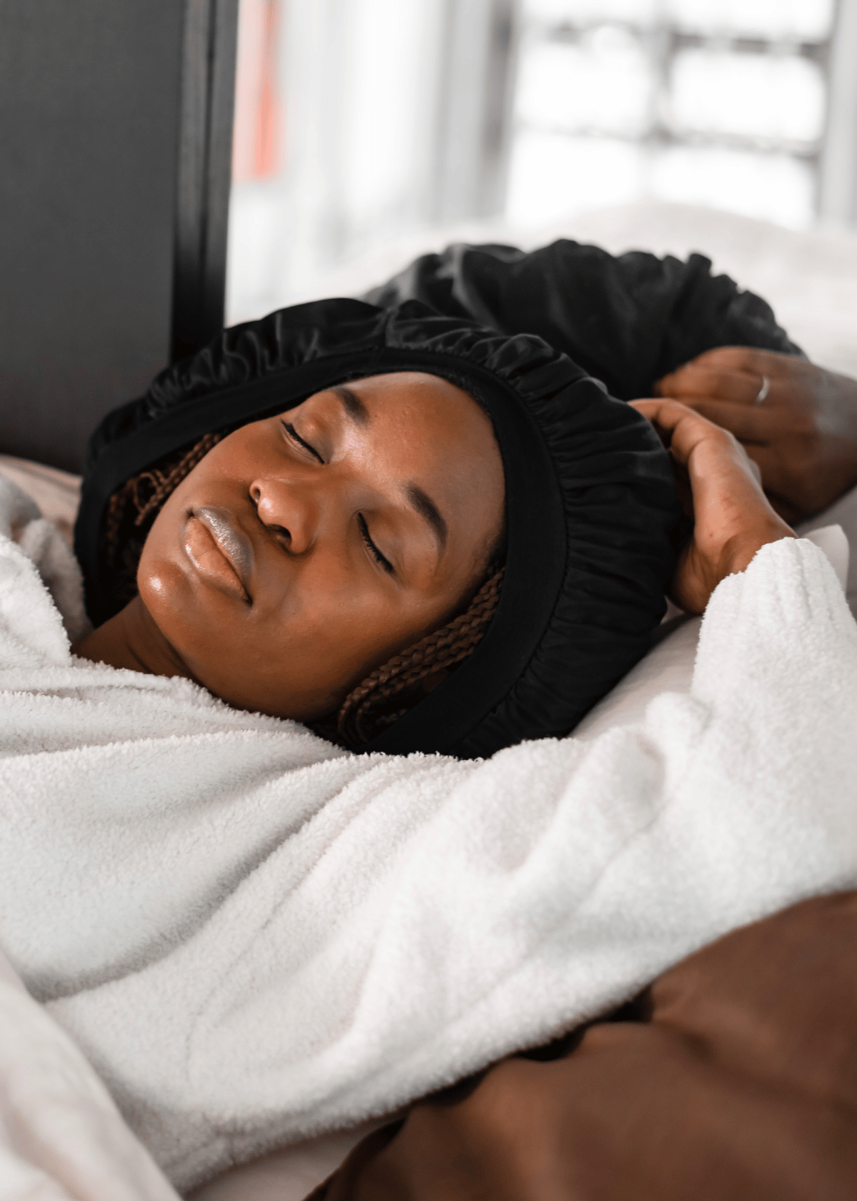 The Benefits of an African Sleep Cap for Hair Health