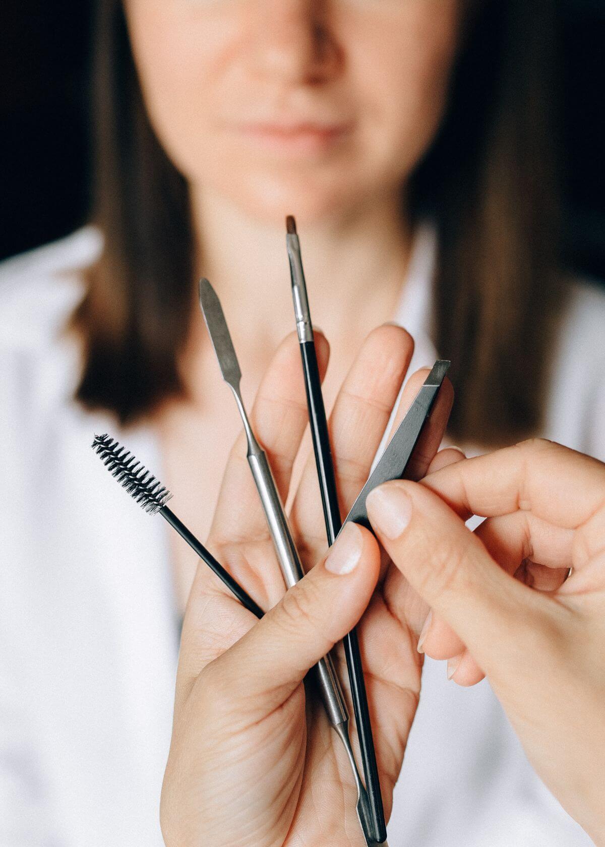 Best Eyebrow Brush