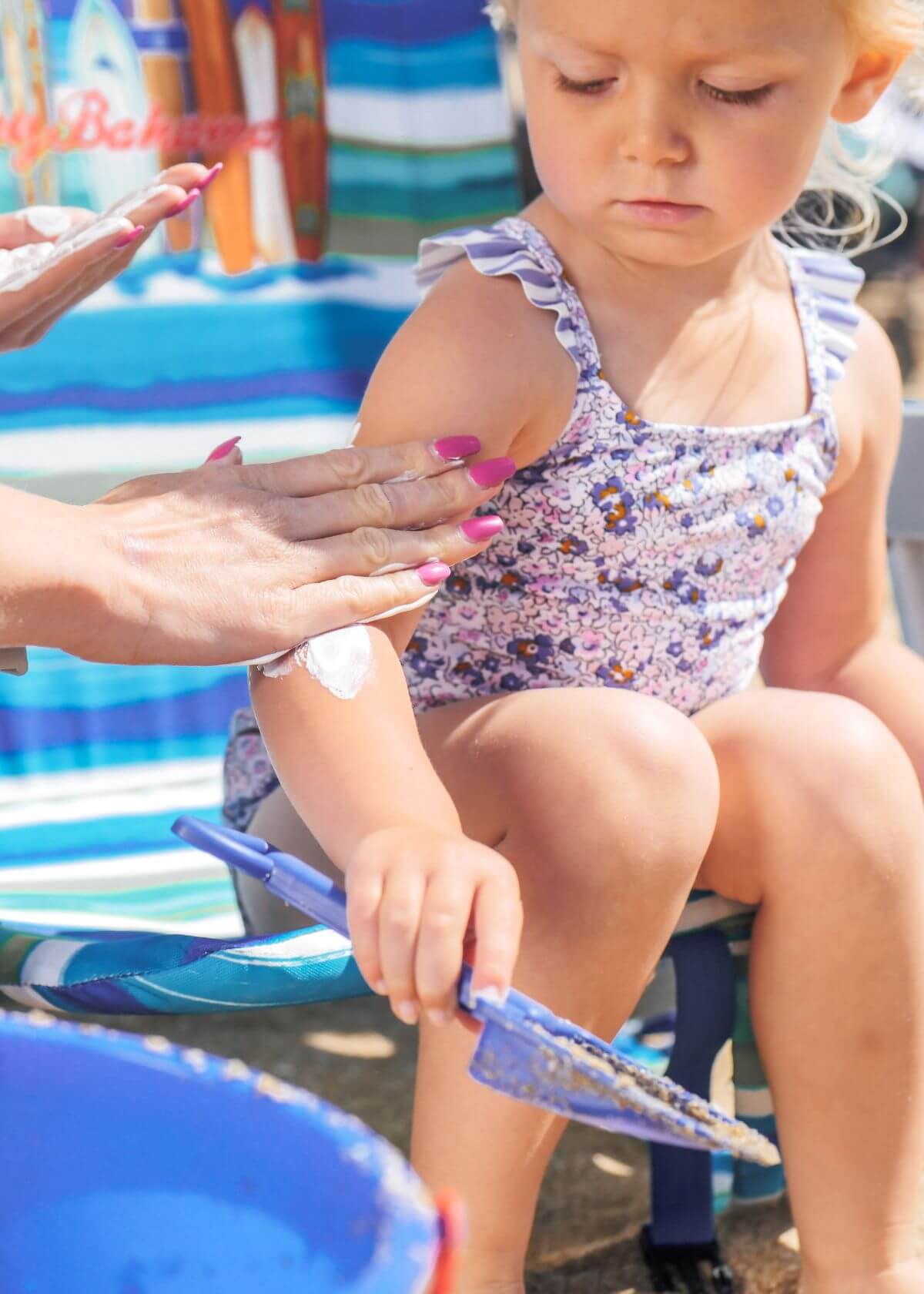 Best Sunscreen For Kids With Eczema