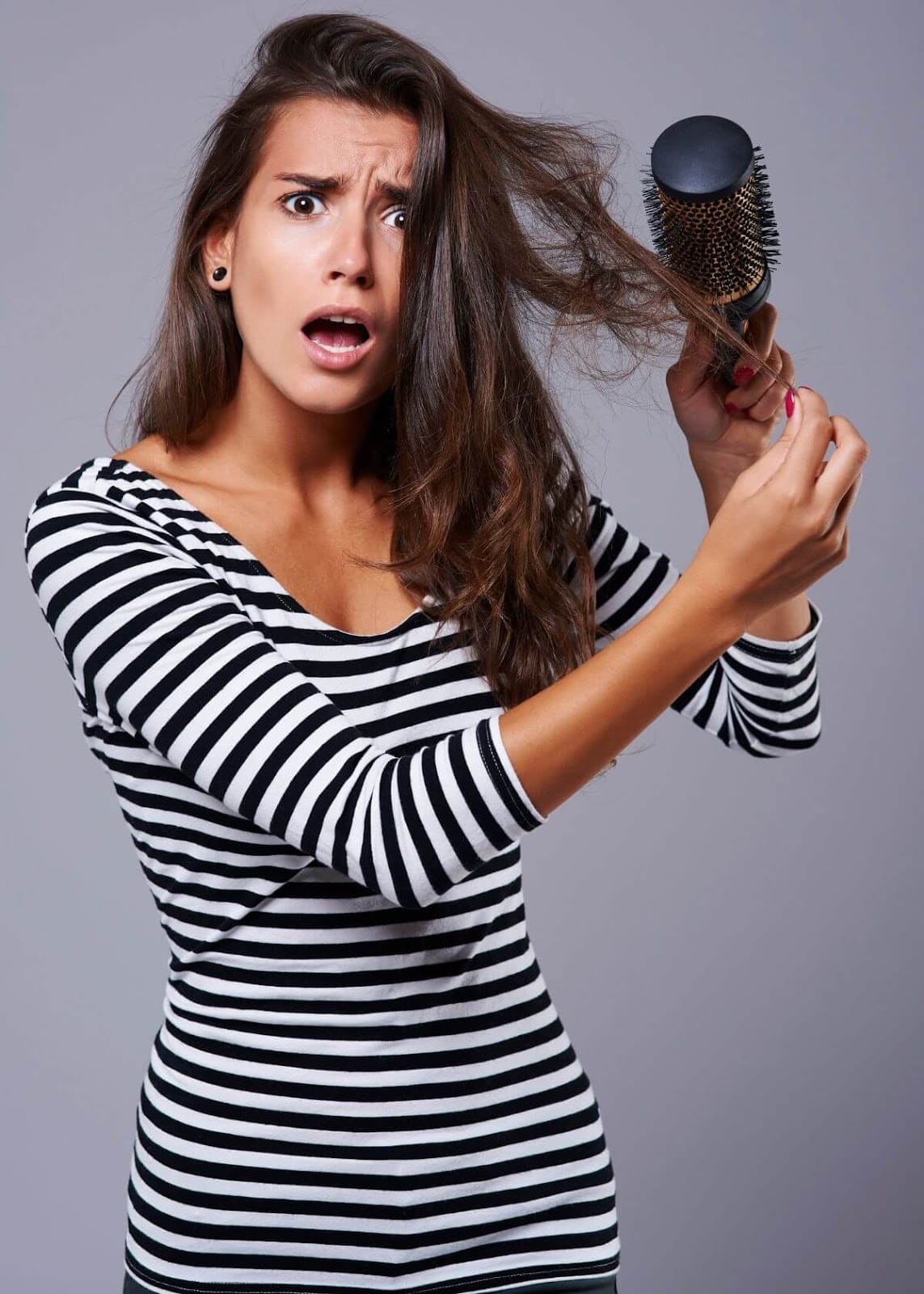 How Can I Control Frizz Naturally?