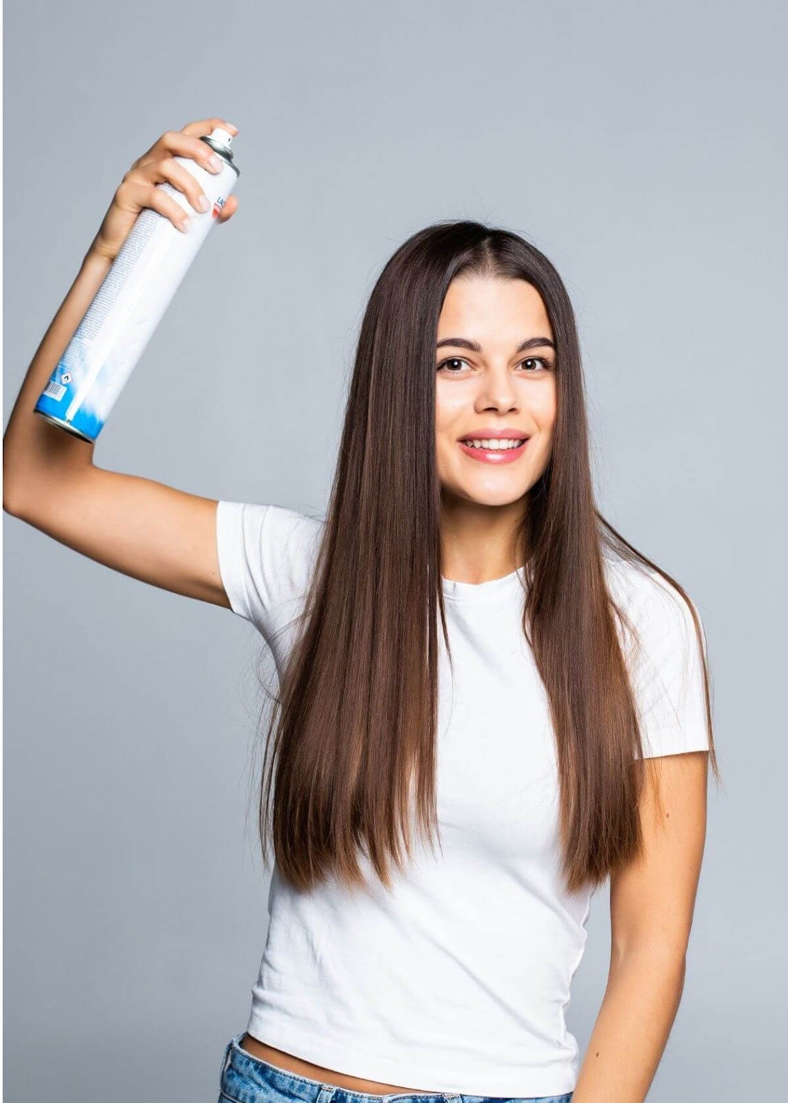 How To Make Glitter Hair Spray?