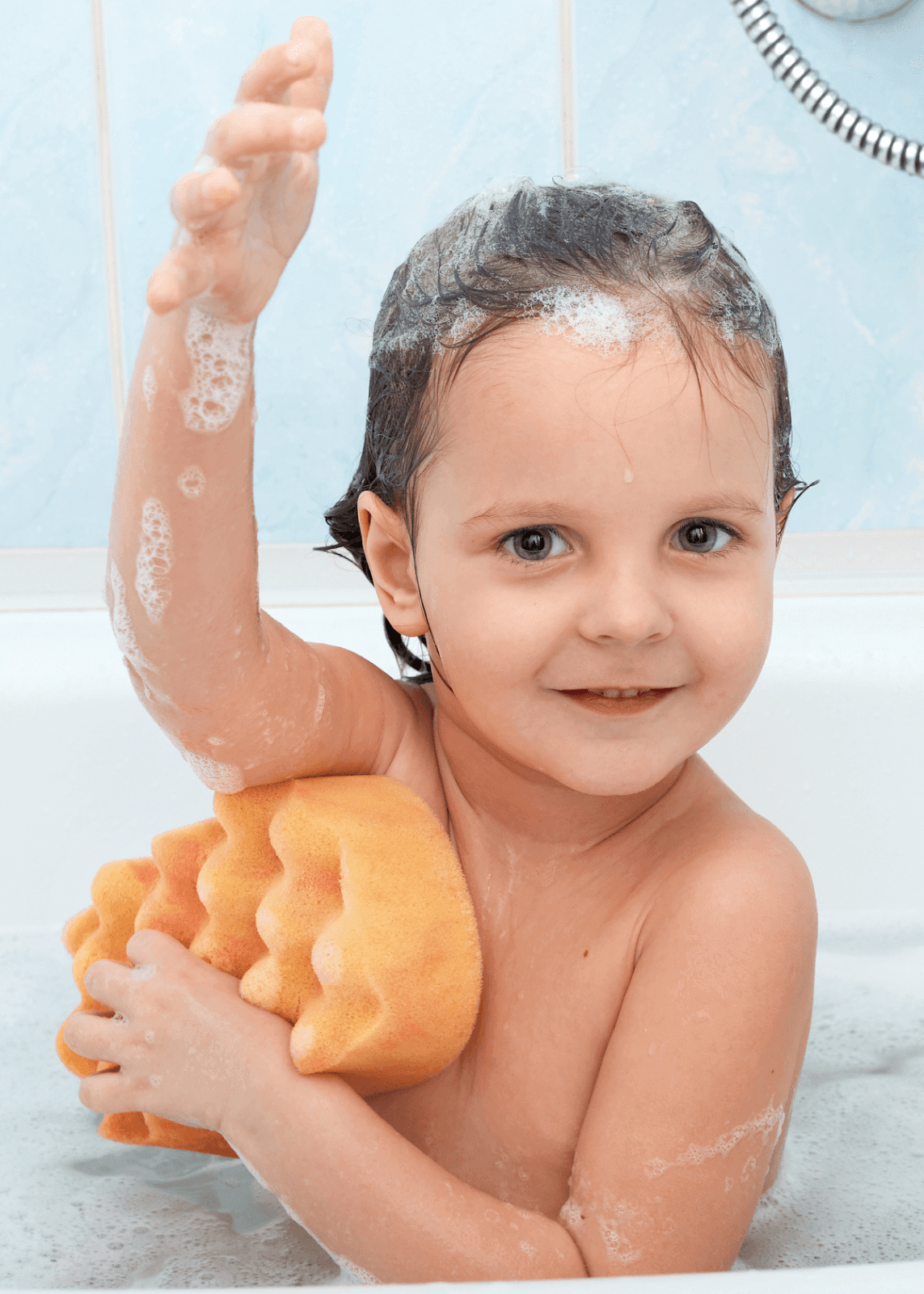 How to Choose The Right Kids Shampoo and Conditioner?