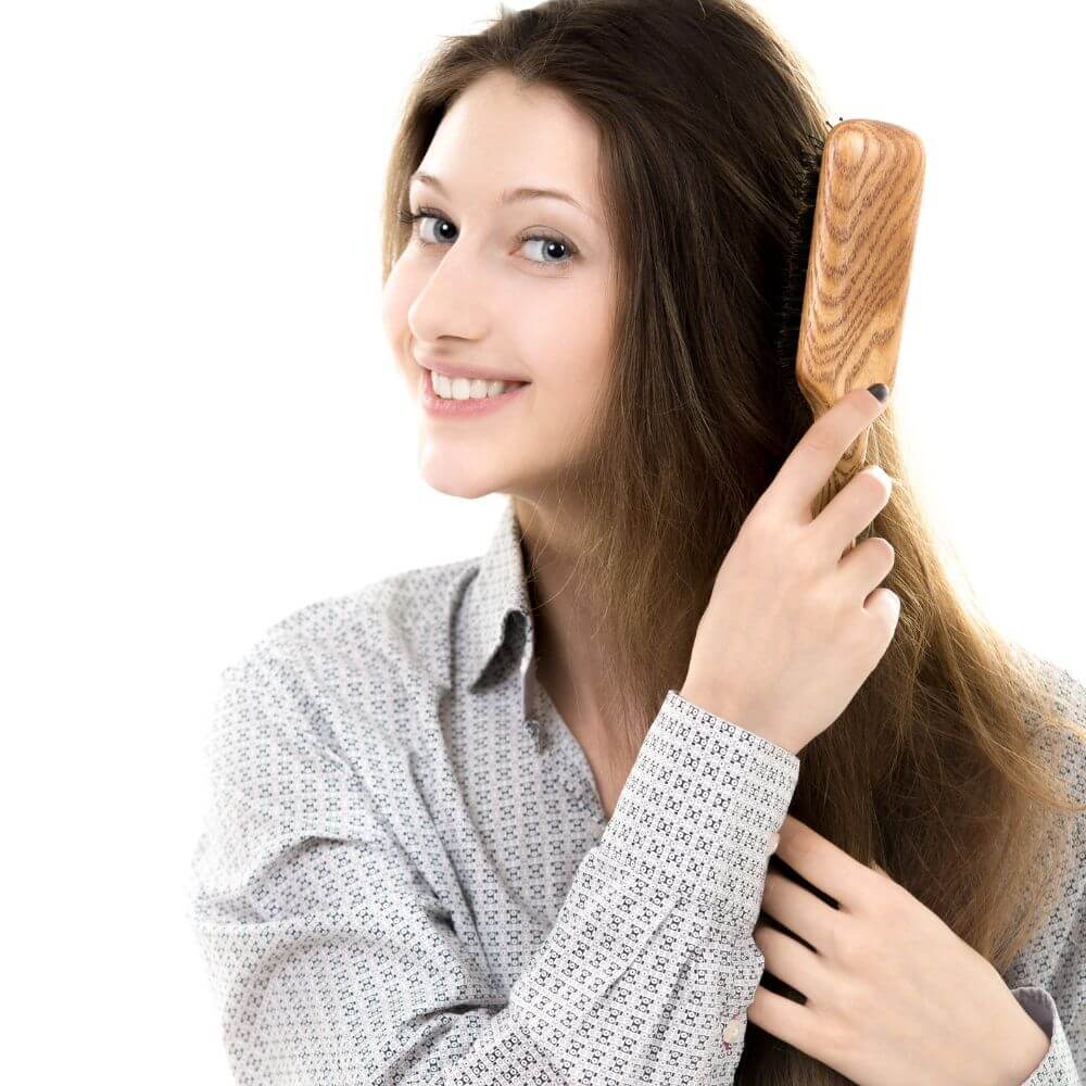 How to Choose the Right Hair Brush to Prevent Breakage?