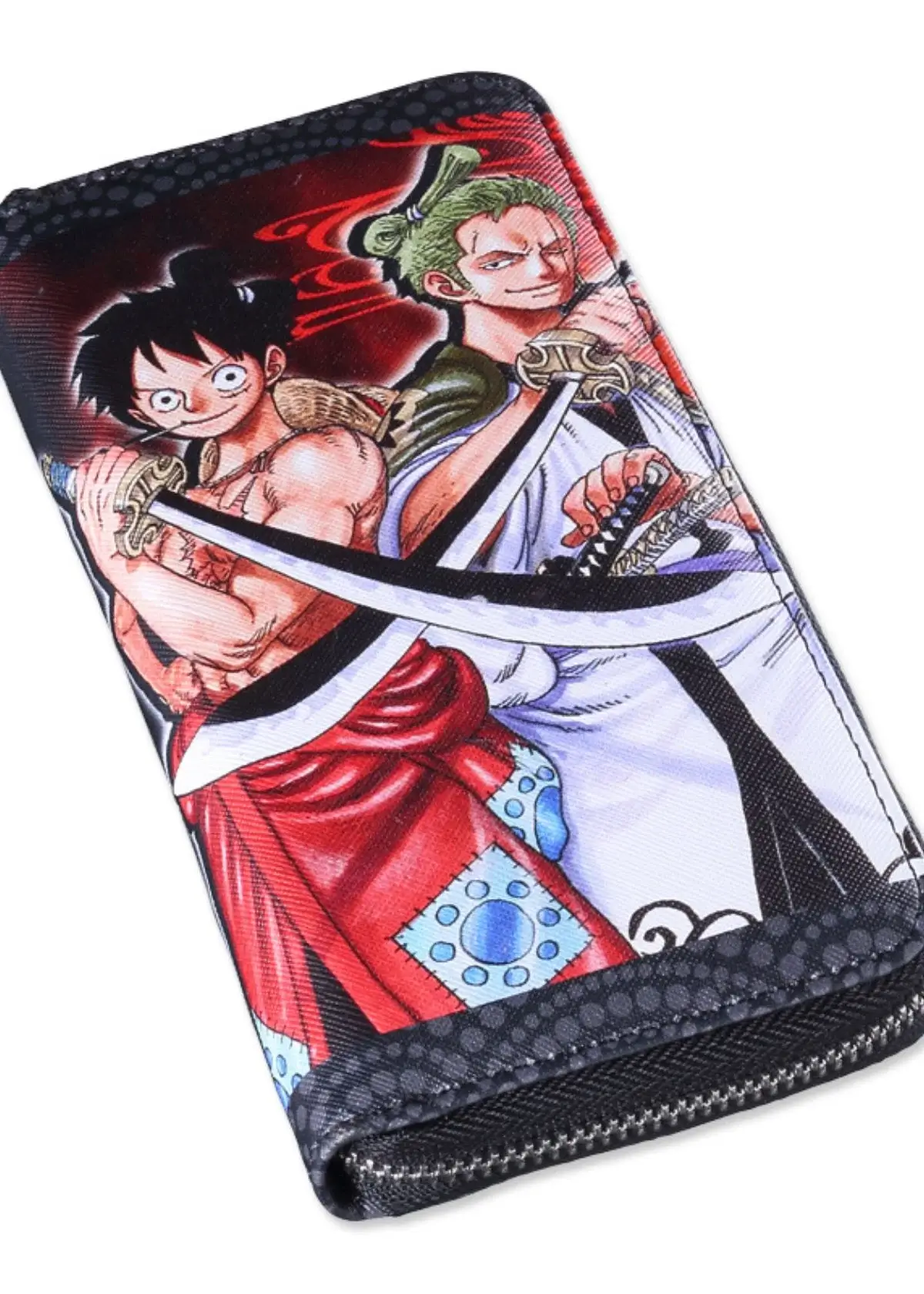 Are there different materials used to make One-Piece Wallets?
