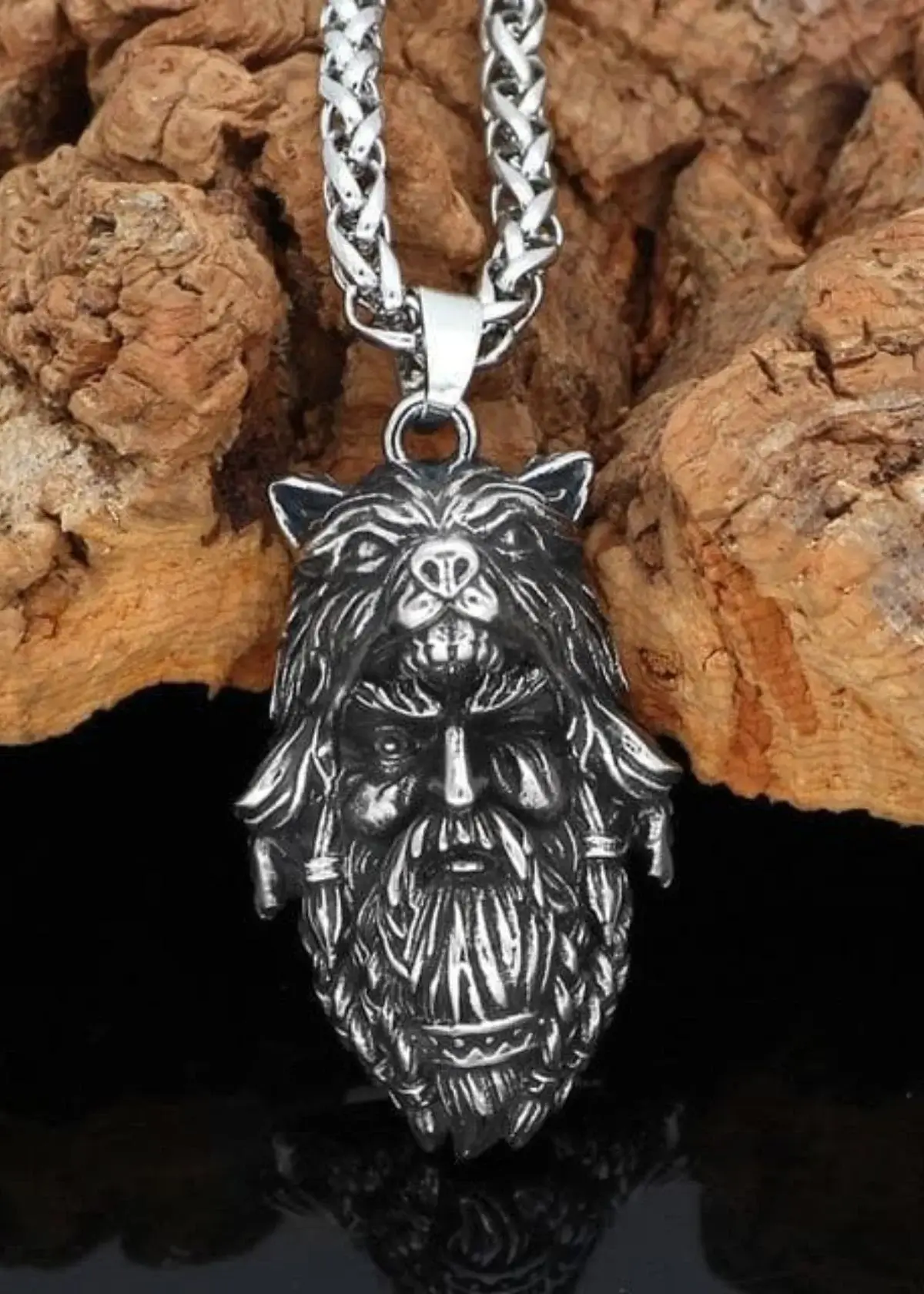 Can I customize My Odin Necklace?