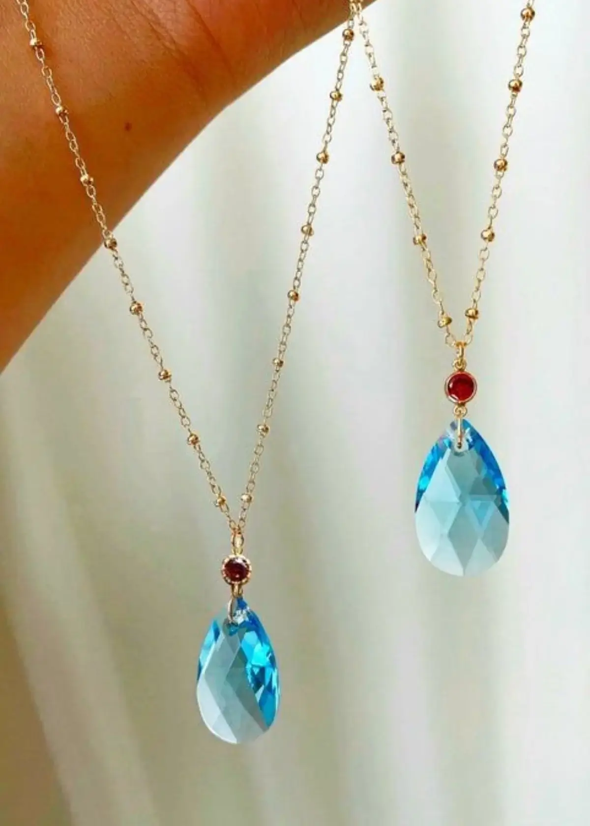 How can I make sure my Howl Necklace lasts for a long time?