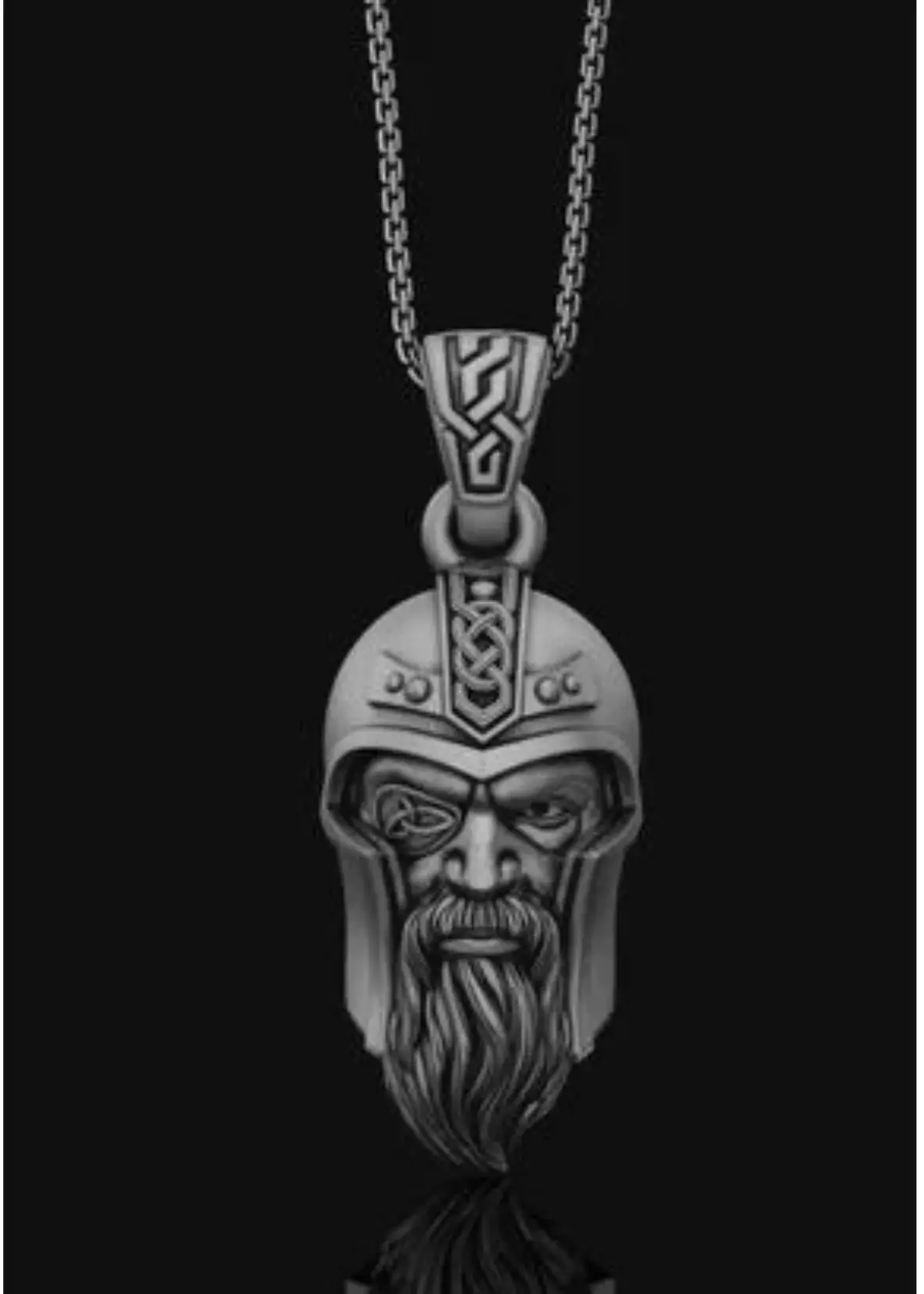 How do I Clean and Maintain My Odin Necklace?