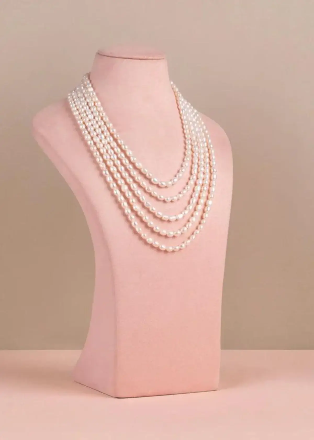 How Should I Care for My Rice Pearl Necklace?