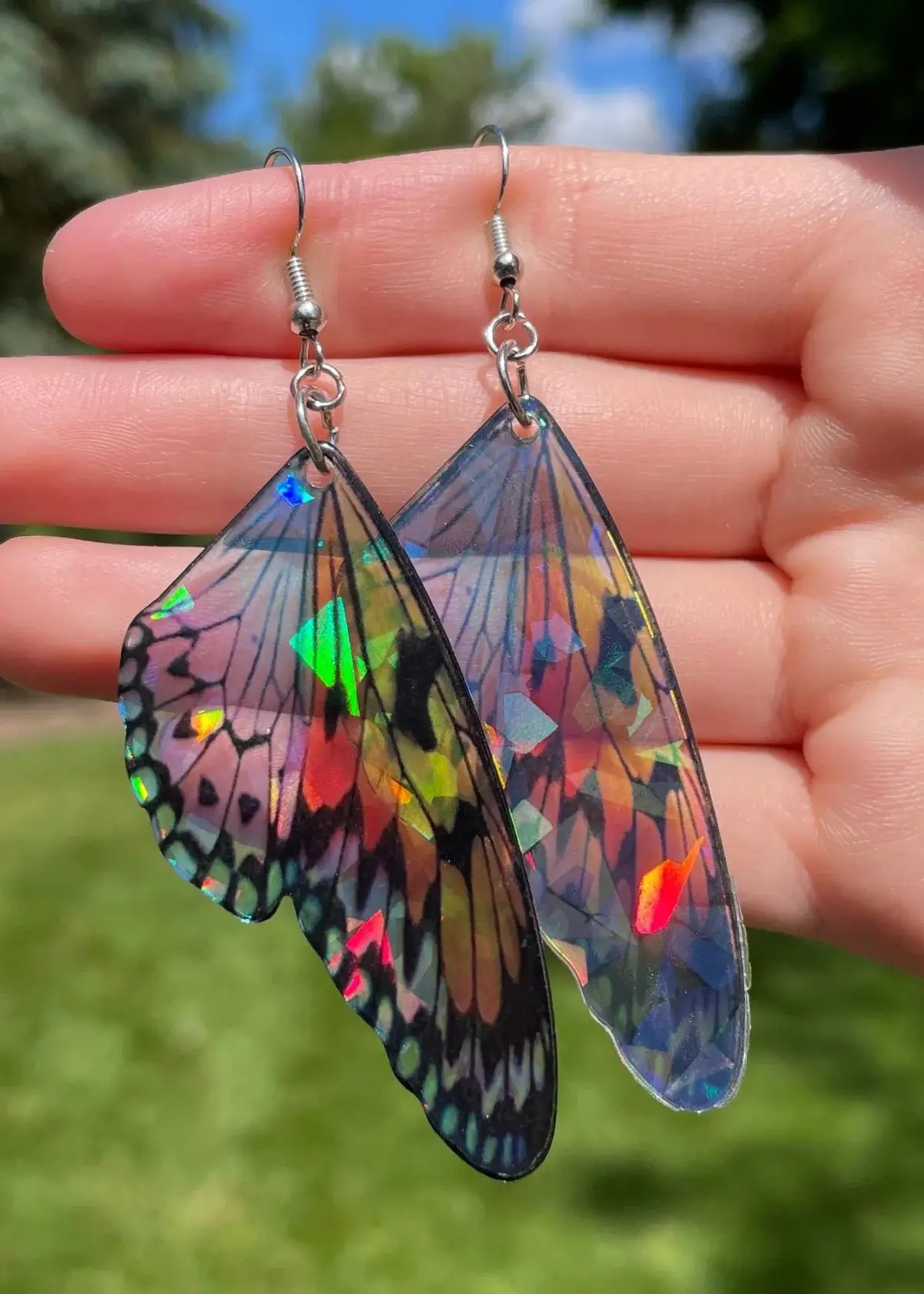 How to Choose the Right Butterfly Wings Earrings?