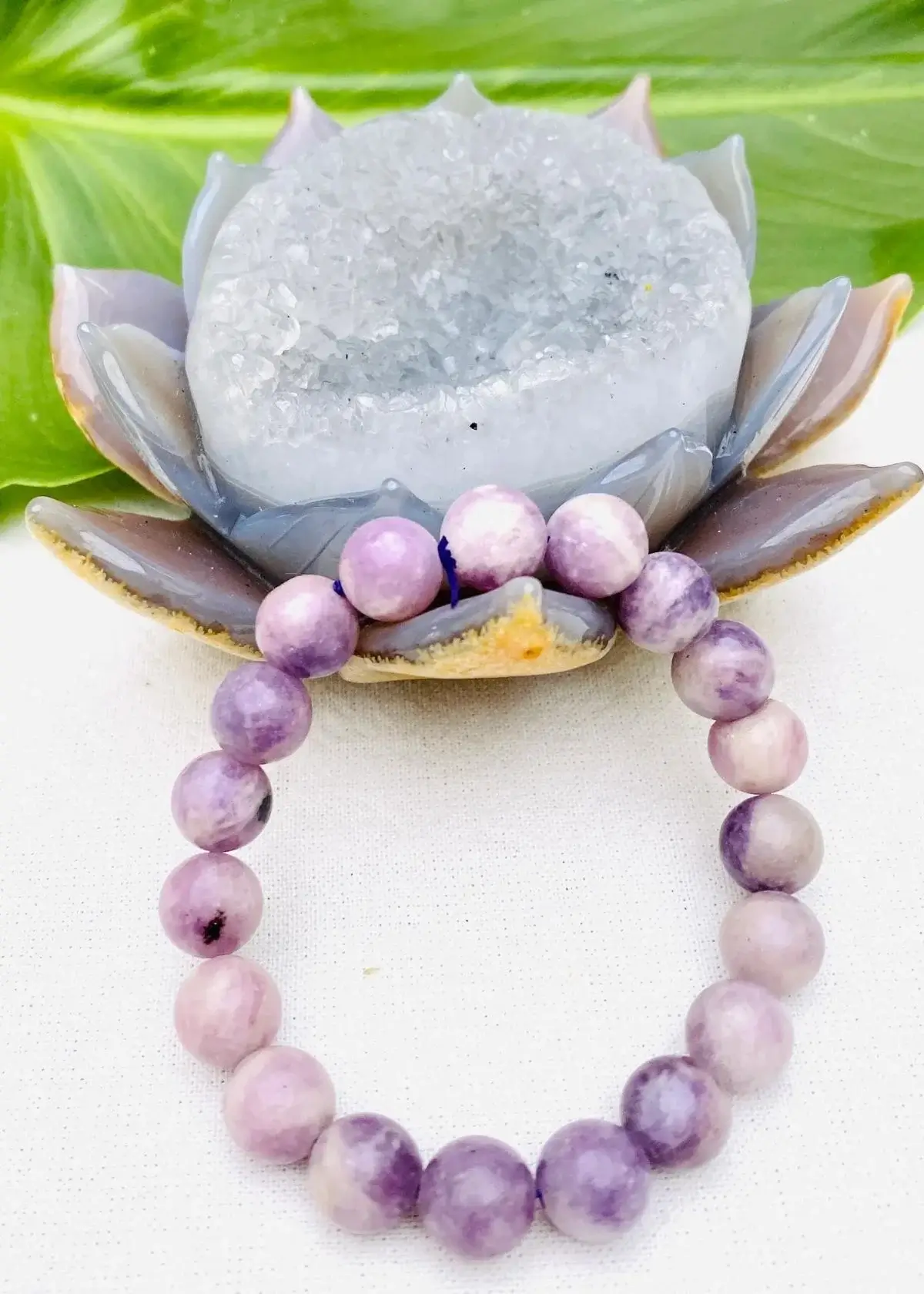 How to Choose the Right Lepidolite Bracelet?