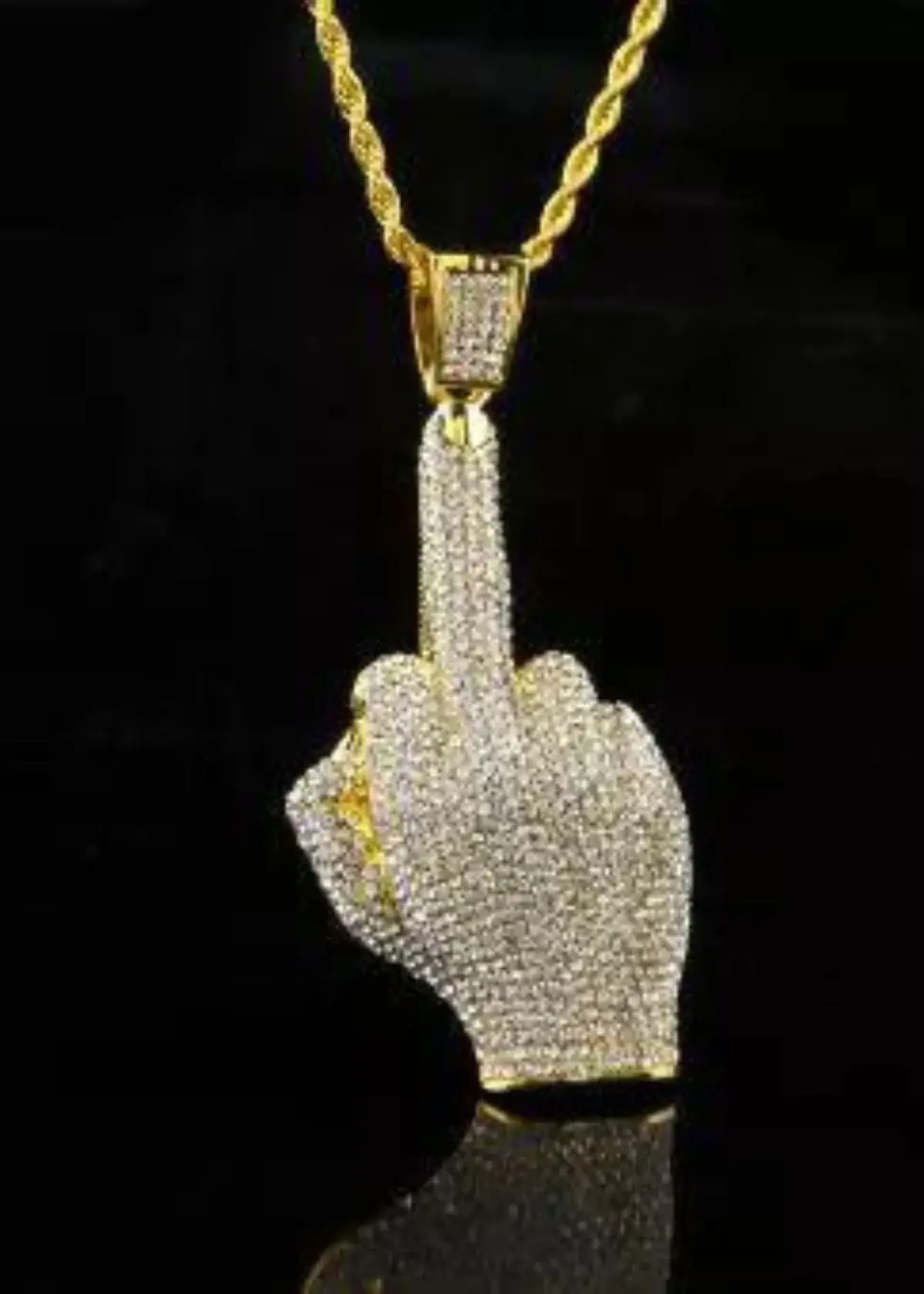 How to Choose the Right middle finger Necklace?
