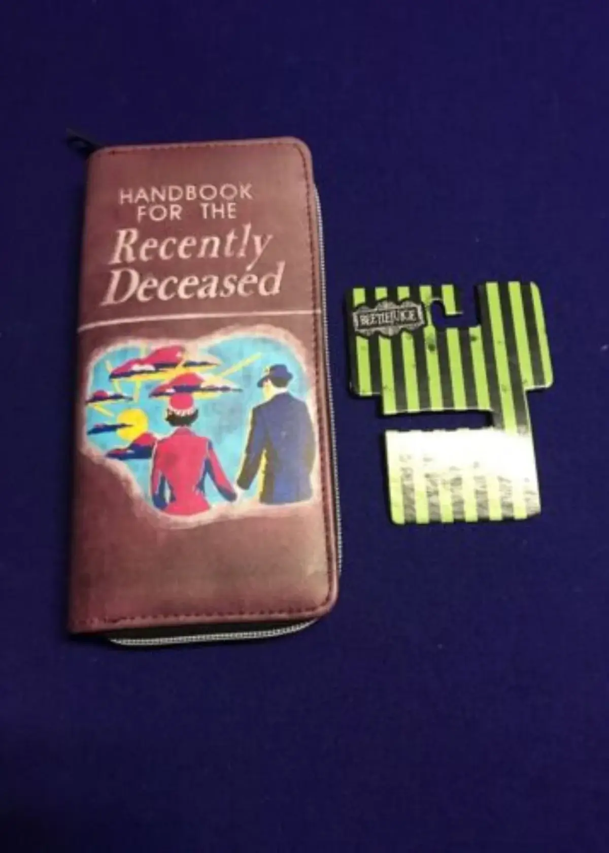 How to Choose the Right Beetlejuice Wallet?