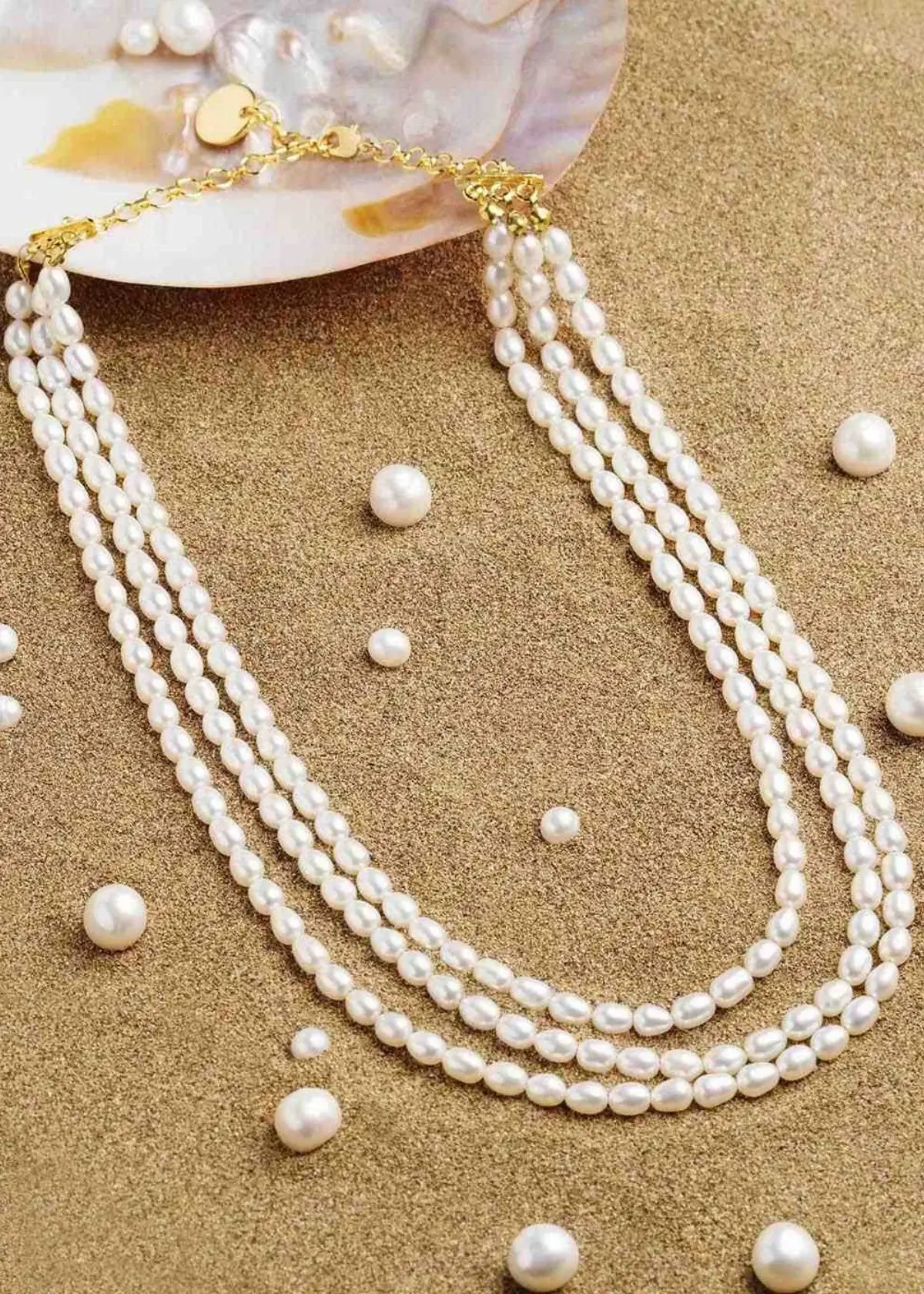How to Choose the Right Rice Pearl Necklace?
