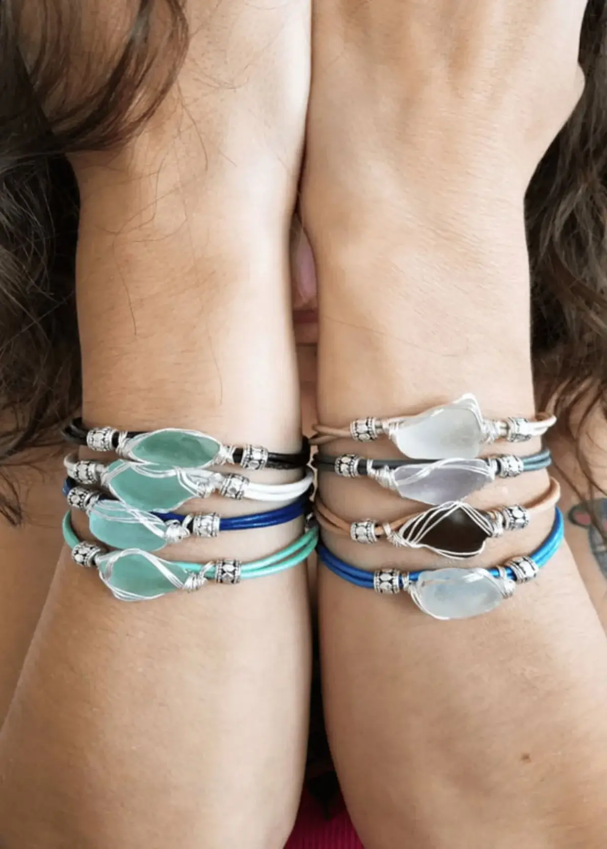 How to Choose the Right Sea glass Bracelet?