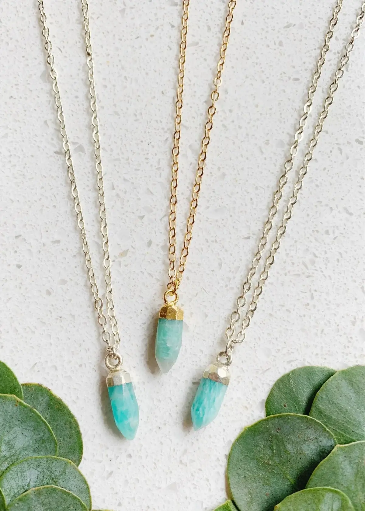 Amazonite Necklace
