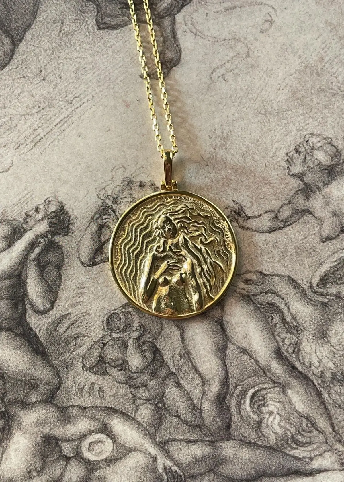 Aphrodite Necklace