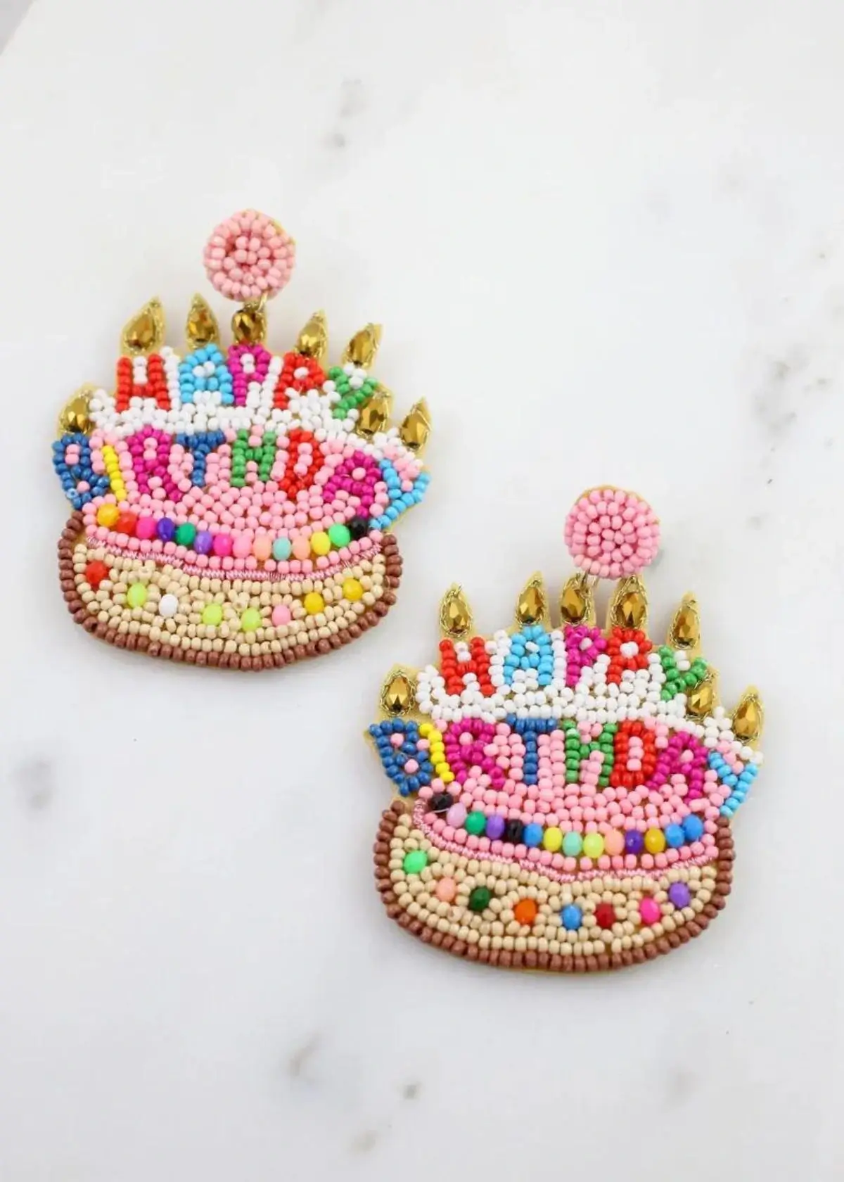 Birthday Earrings