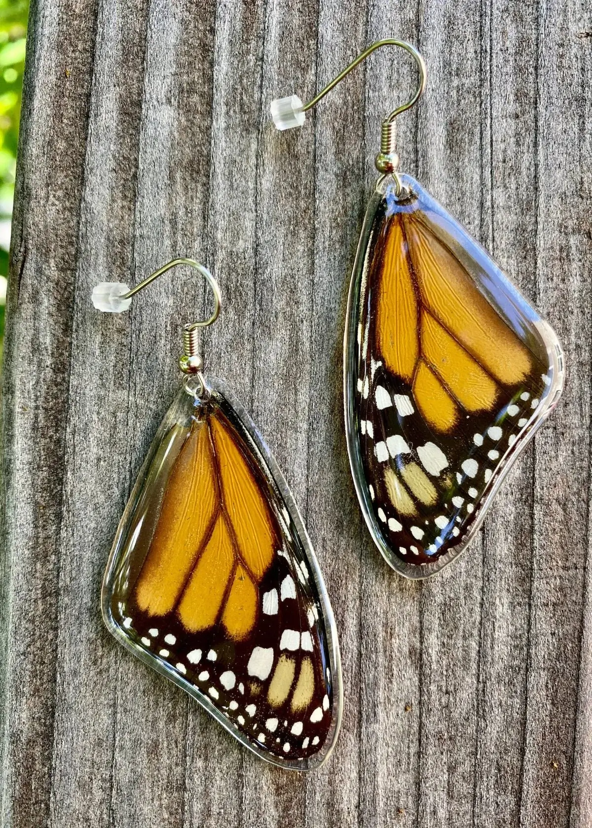 Butterfly Wings Earrings