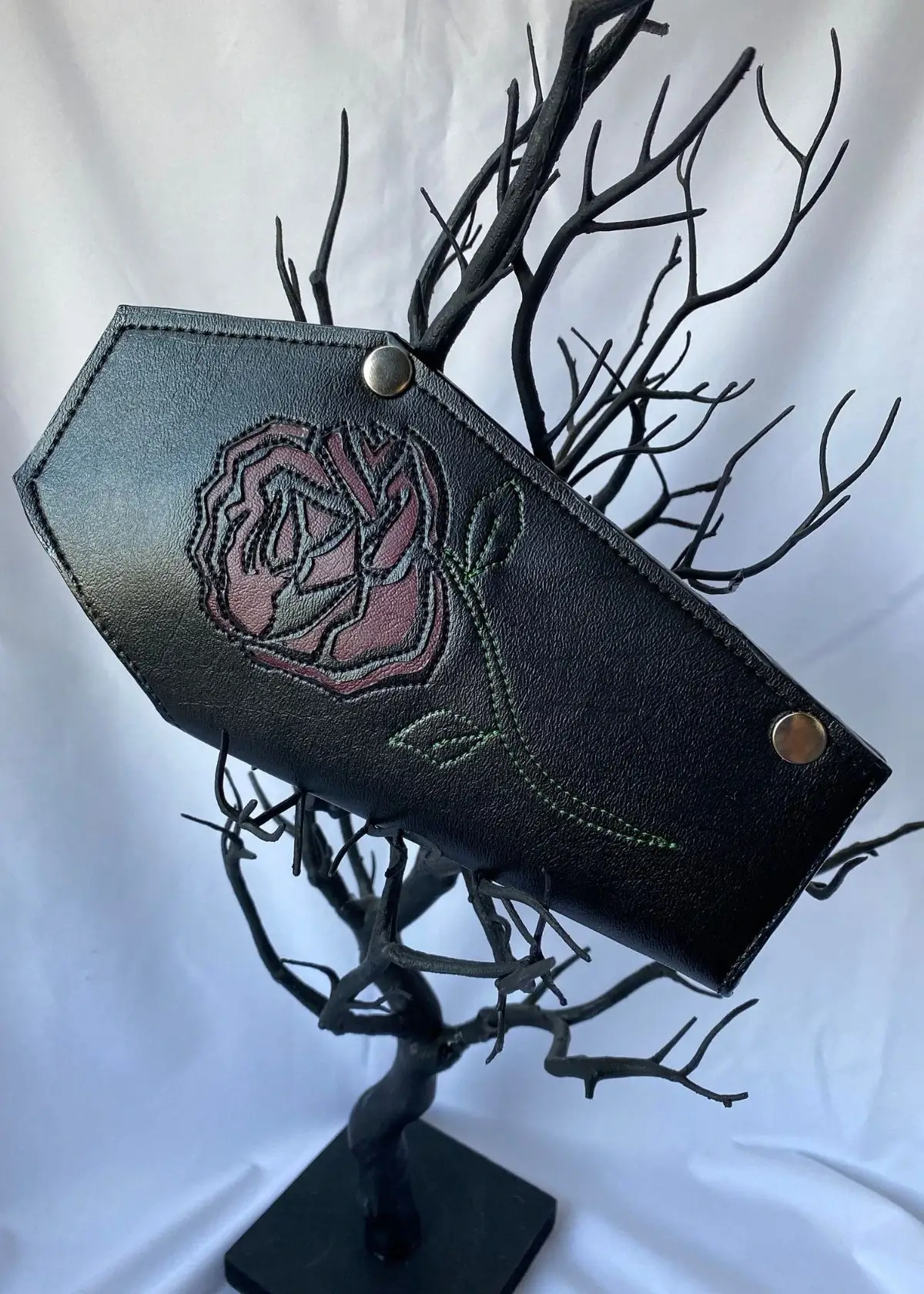 Coffin Wallet