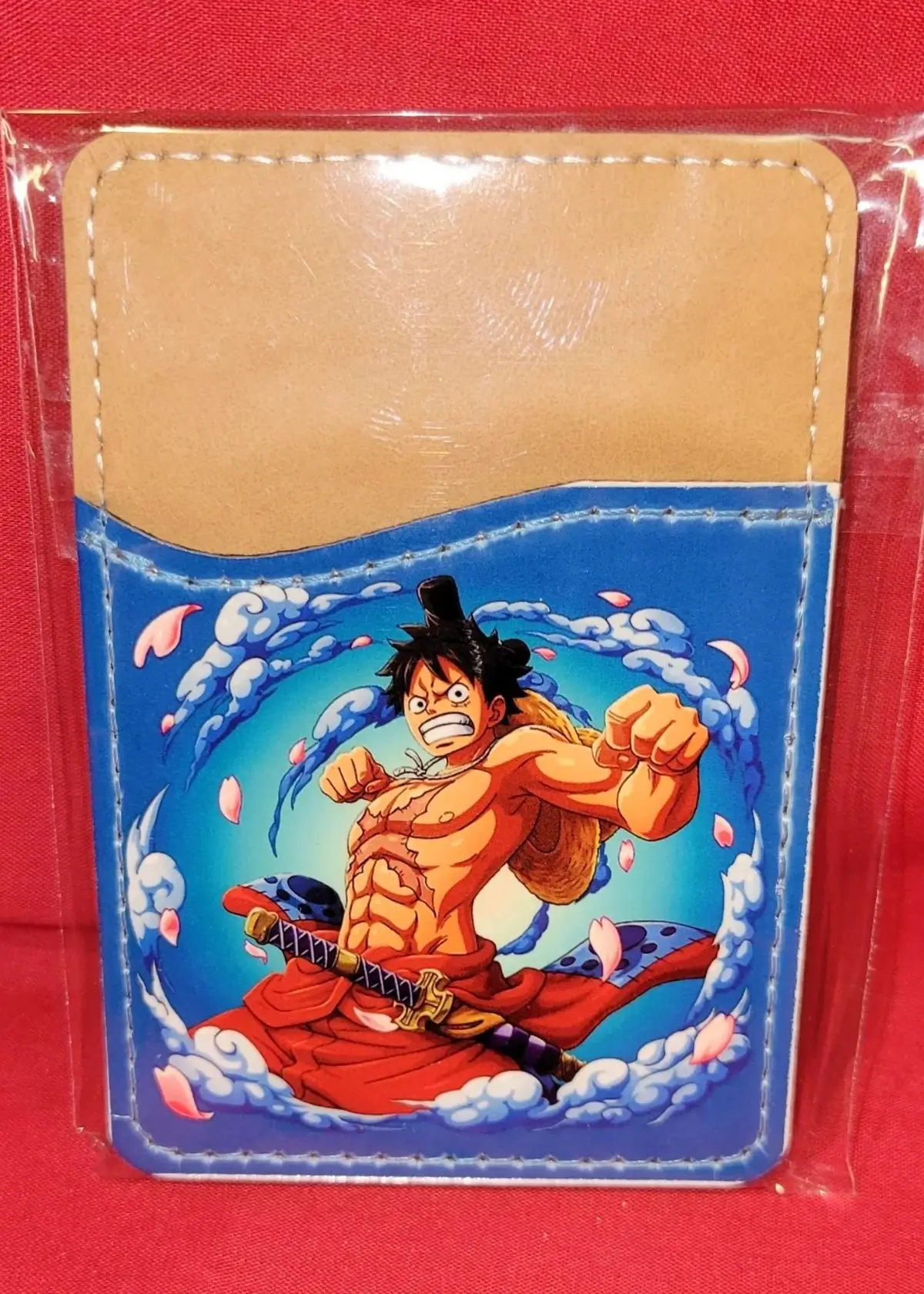 One Piece Wallet
