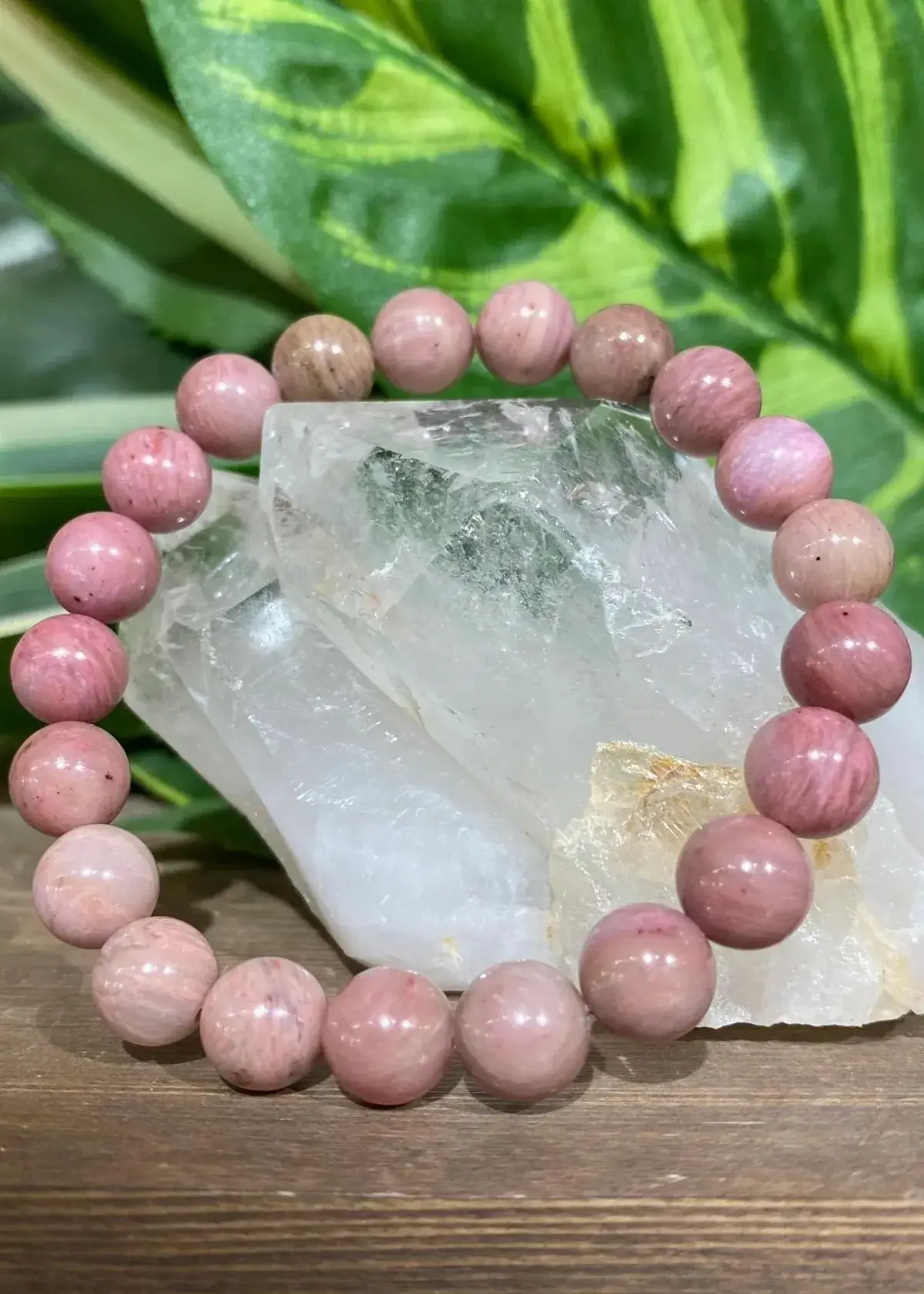 Rhodonite Bracelet