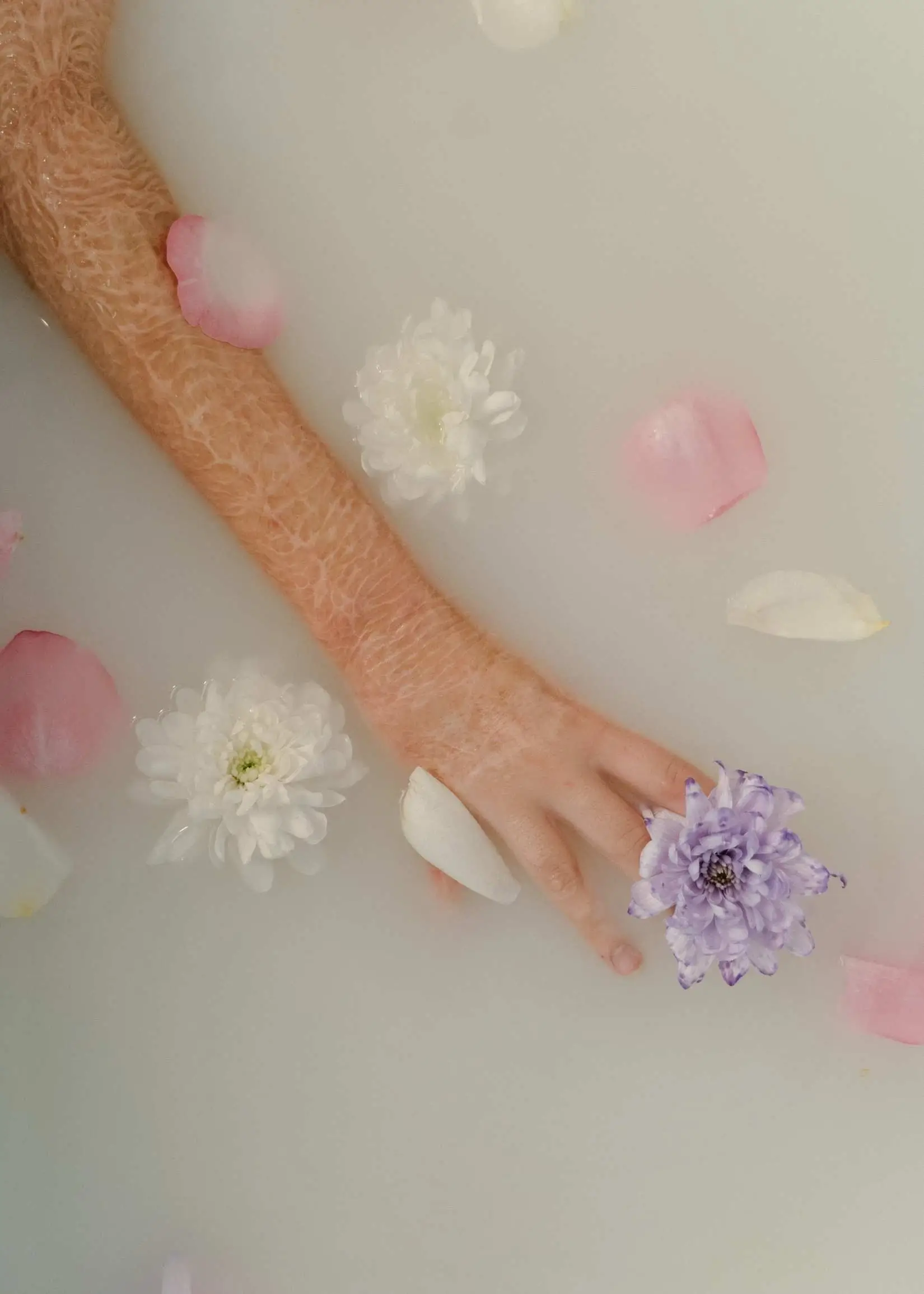 best lotion for crepey skin on arms and legs