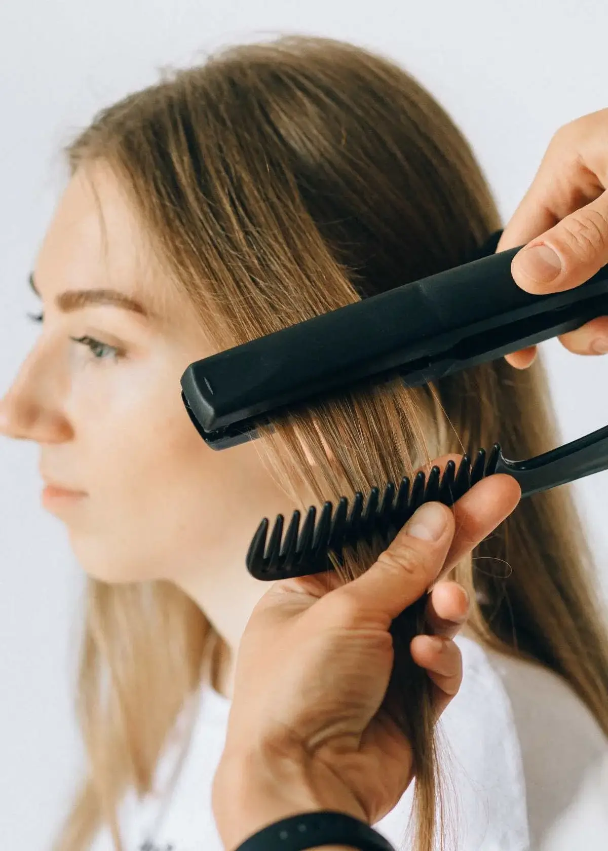 best flat iron for curling hair