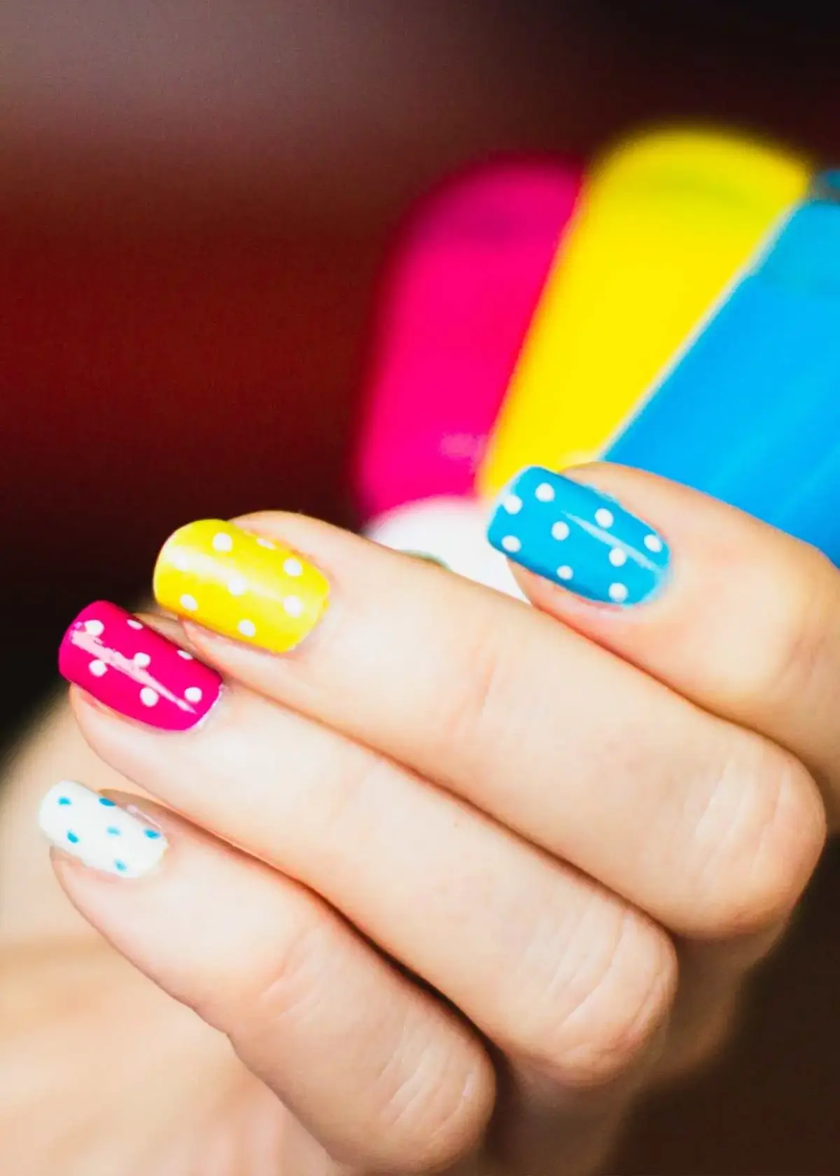 best nail polish for stamping
