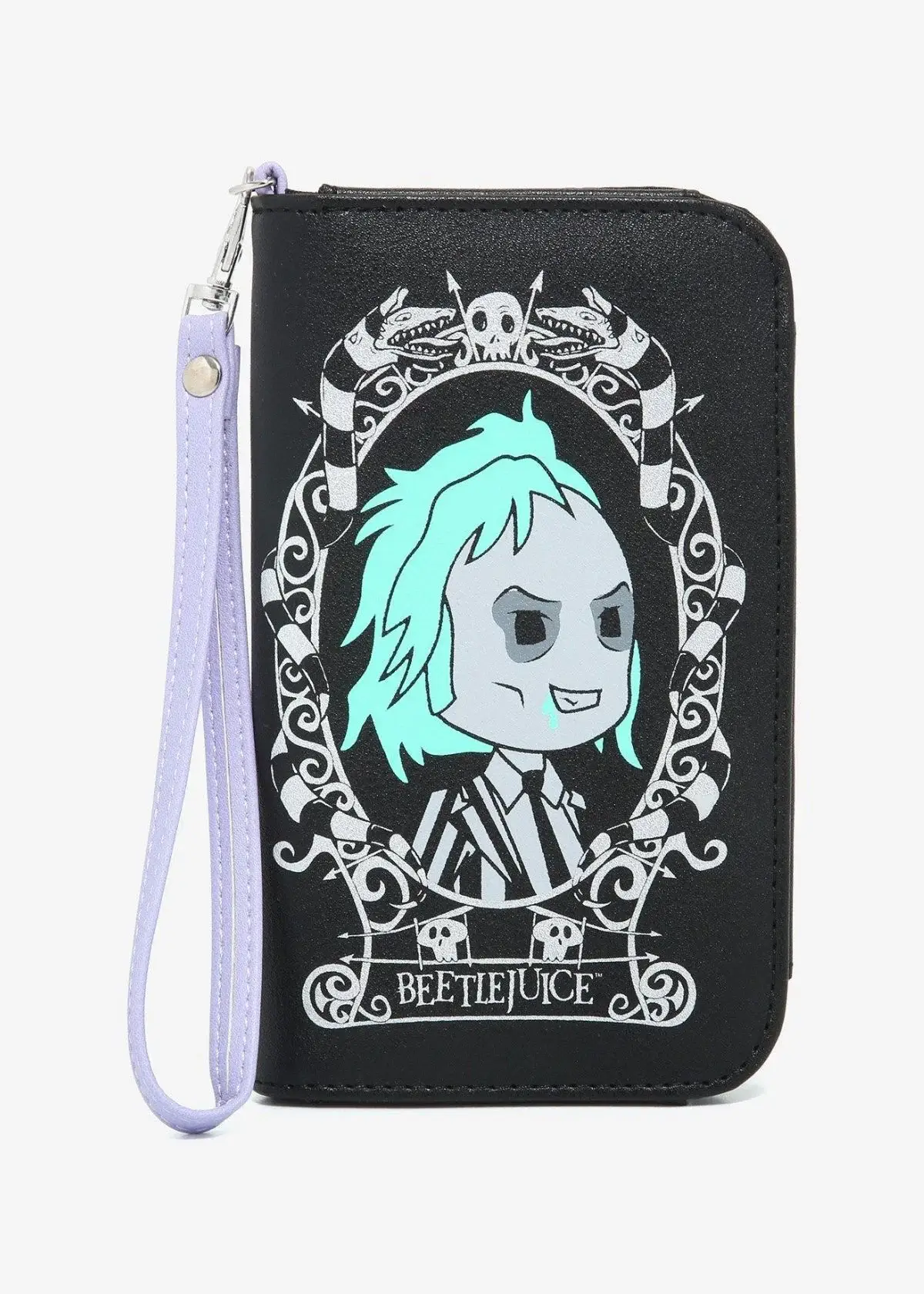 What is a Beetlejuice Wallet?