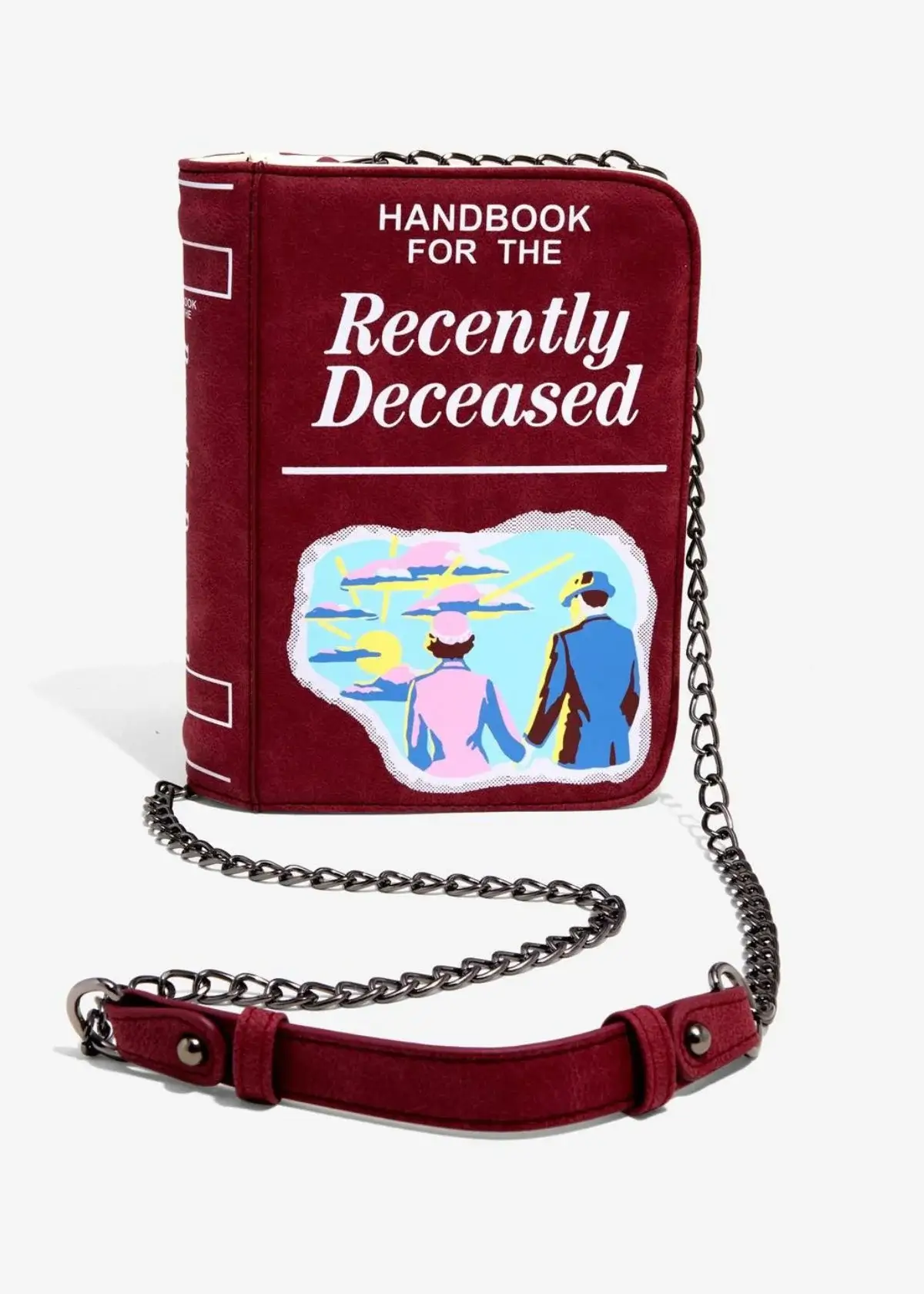 What Materials Are Used to Make Beetlejuice Wallets?