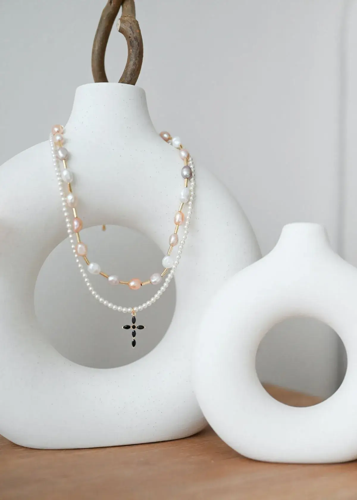 Why do Guys like Pearl Necklaces?